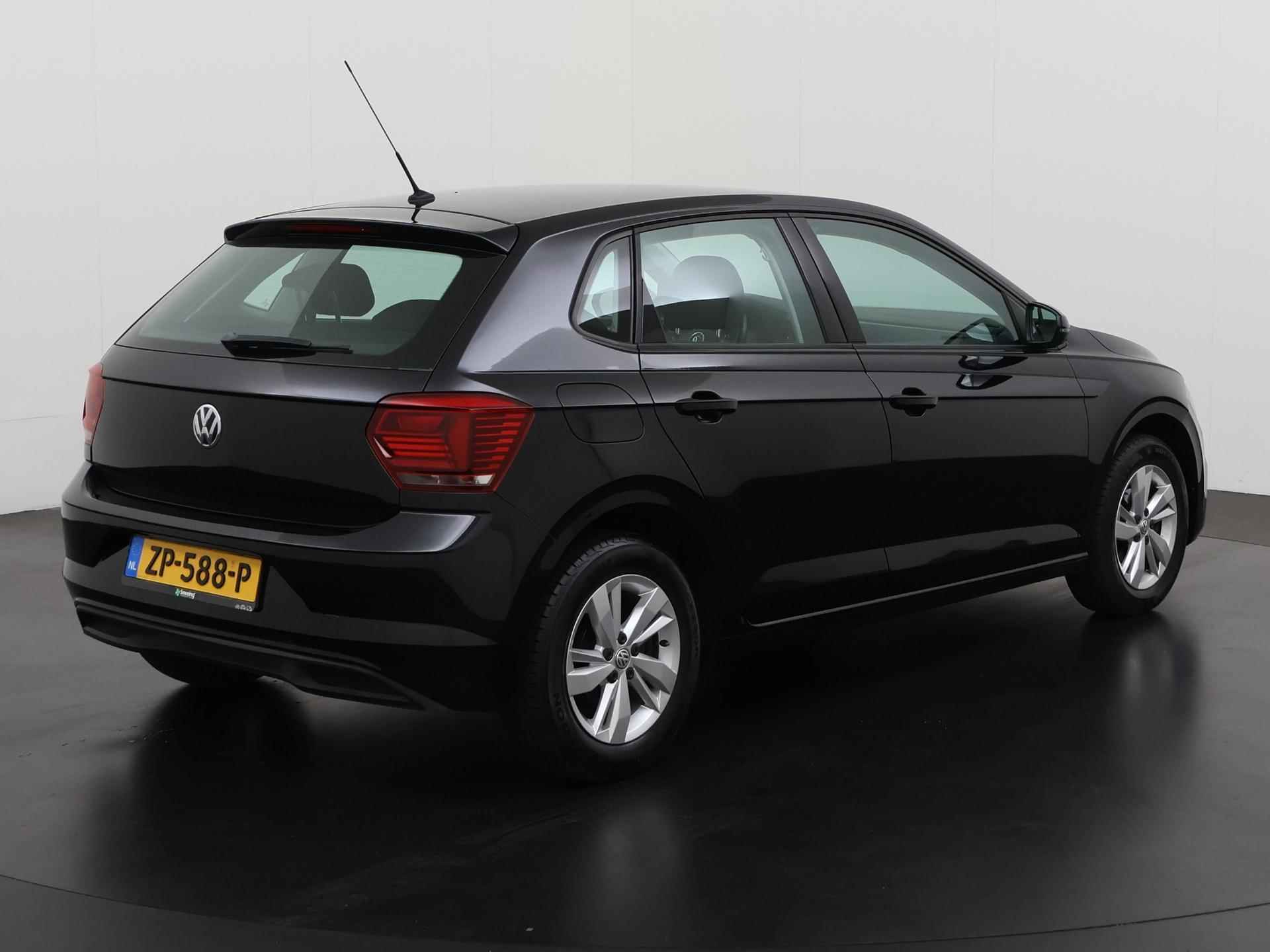 Volkswagen Polo 1.0 TSI Comfortline | App-Connect | Zondag Open! - 4/28