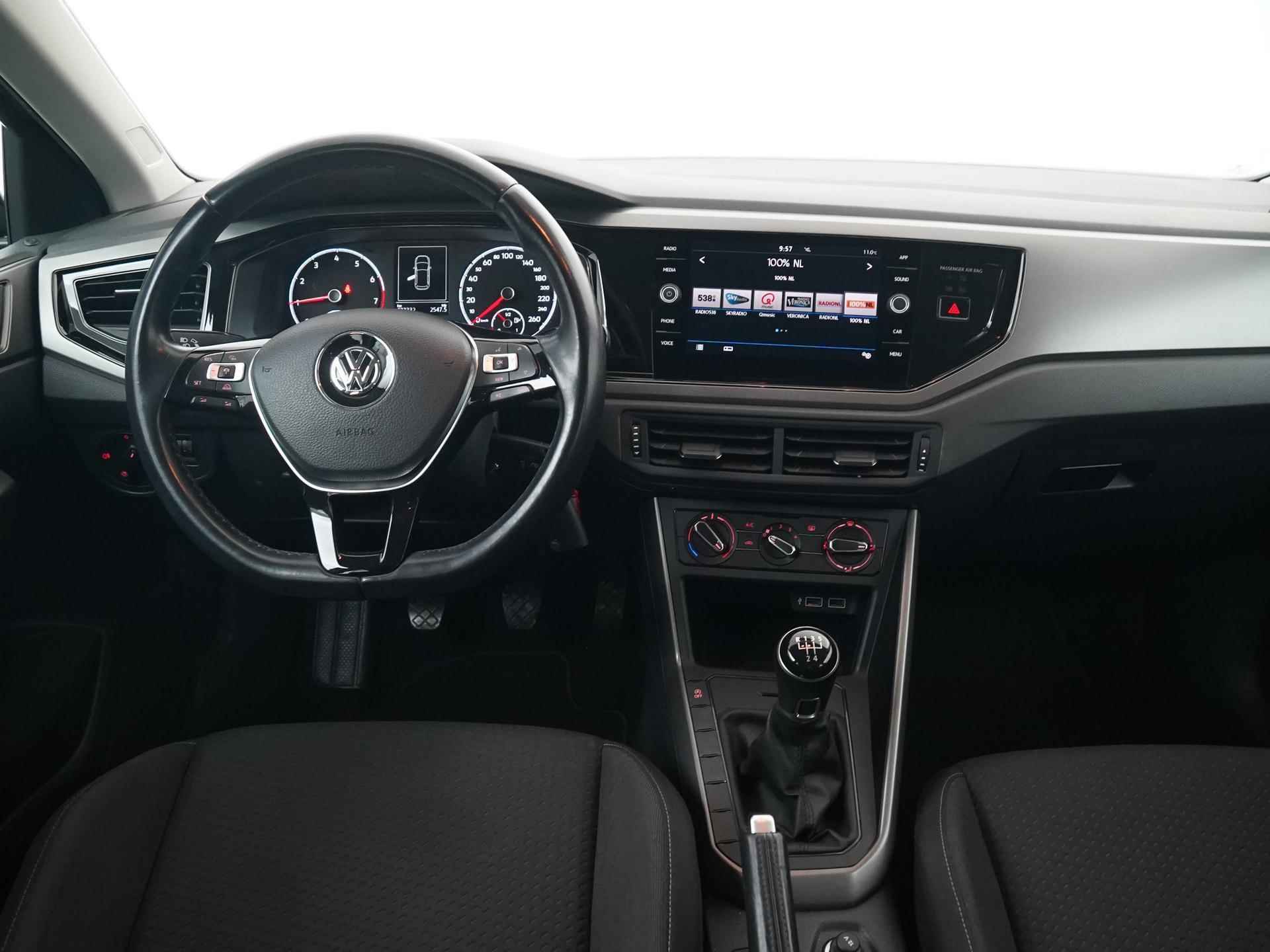 Volkswagen Polo 1.0 TSI Comfortline | App-Connect | Zondag Open! - 5/28