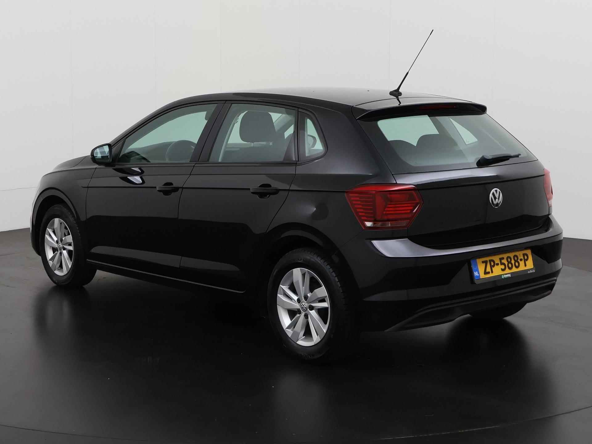 Volkswagen Polo 1.0 TSI Comfortline | App-Connect | Zondag Open! - 6/28