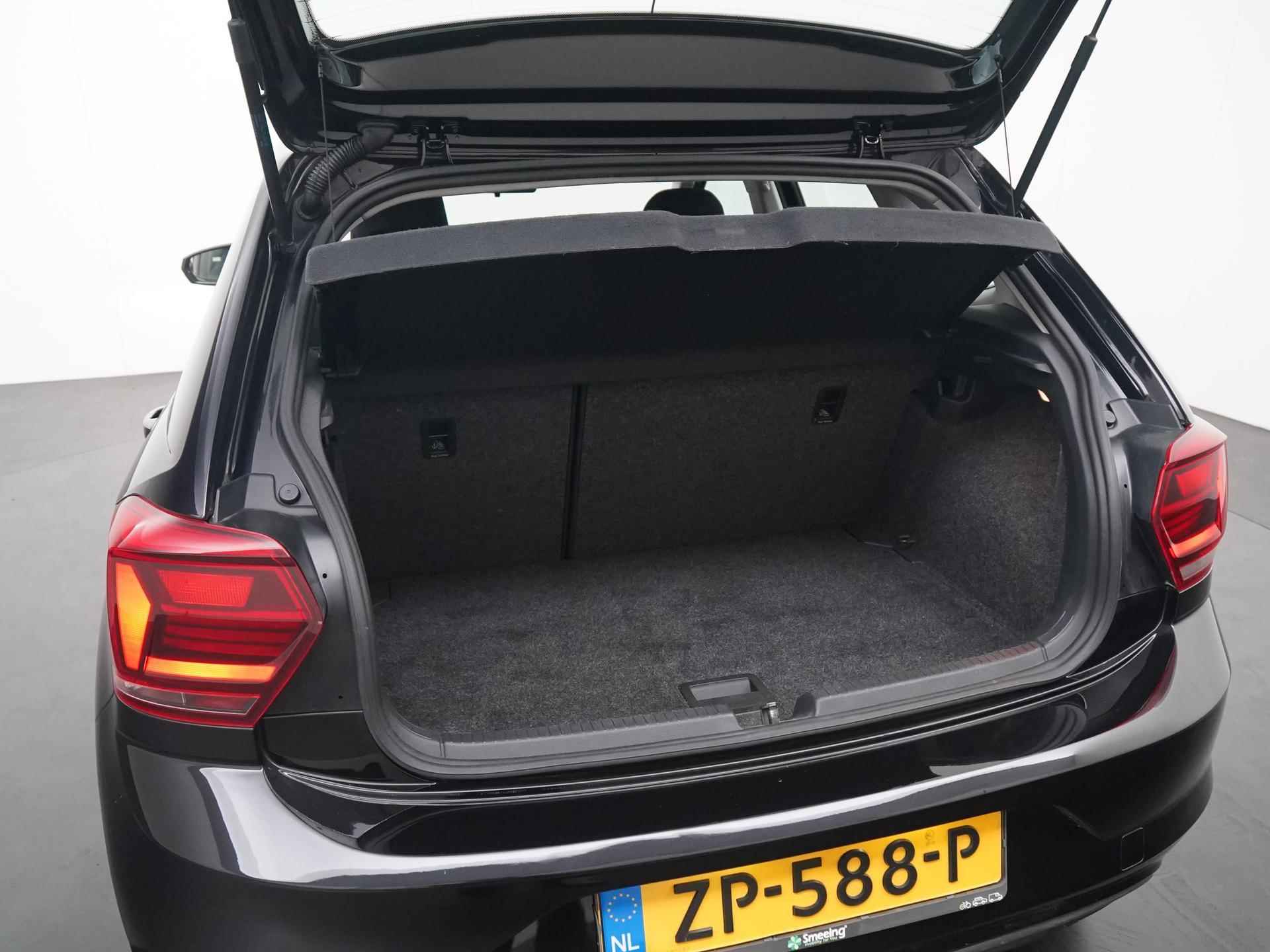 Volkswagen Polo 1.0 TSI Comfortline | App-Connect | Zondag Open! - 19/28