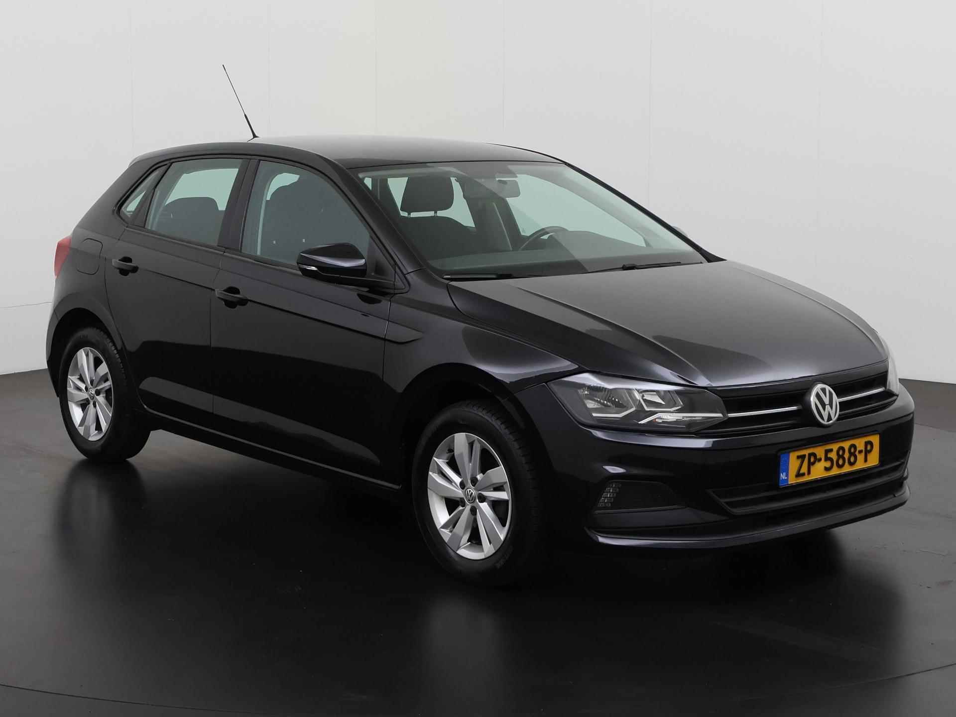 Volkswagen Polo 1.0 TSI Comfortline | App-Connect | Zondag Open! - 28/28