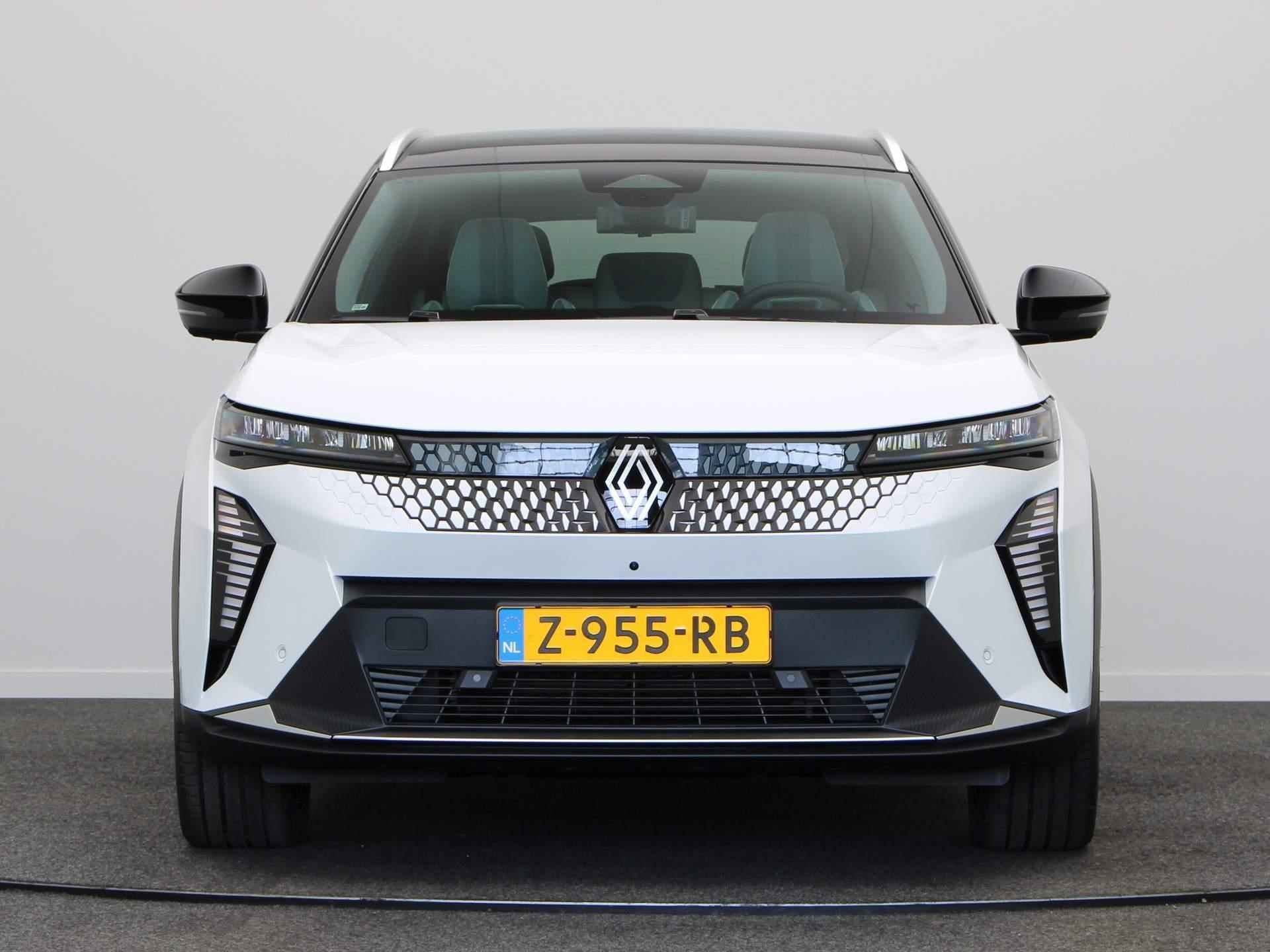 Renault Scenic E-Tech EV87 long range iconic | Solarbayroof | Harman/Kardon premium sound | Voorstoelen & Stuurwiel Verwarmd | - 5/52