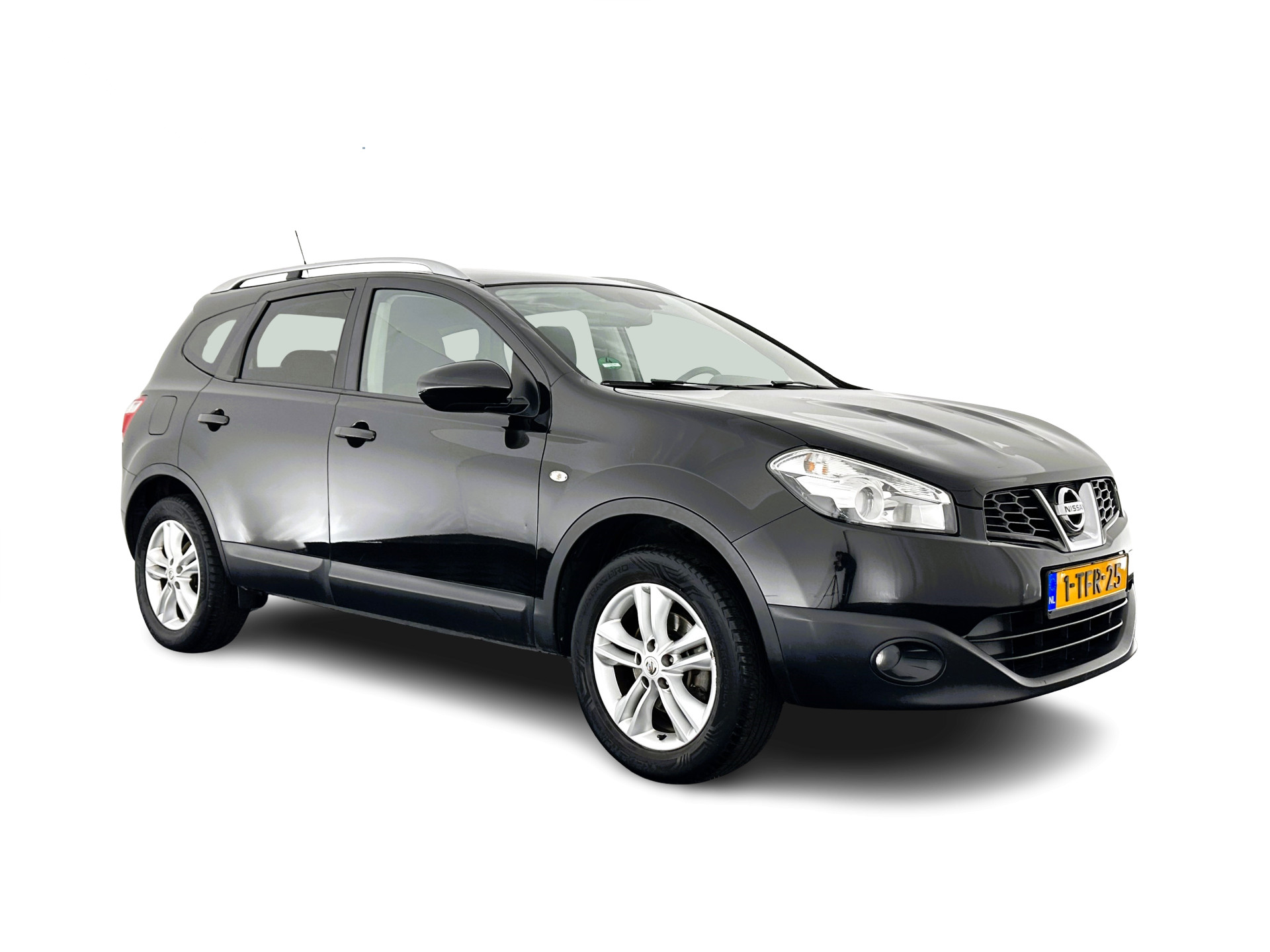 Nissan QASHQAI+2 1.6 Connect Edition [ 7-Pers. ] *PANO | NAVI-FULLMAP | CAMERA | ECC | PDC | CRUISE | TOWBAR | 17"ALU*