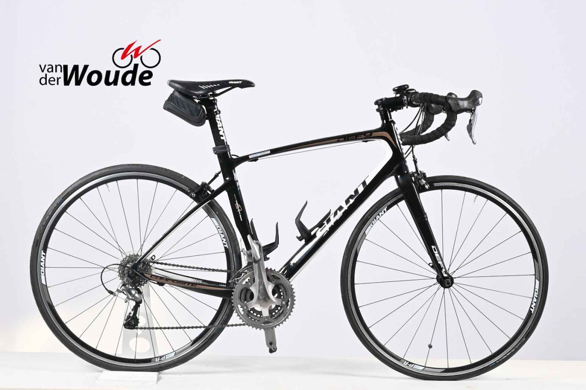 Giant Defy Composite 2 Composite / White / Brown 51cm M 2013