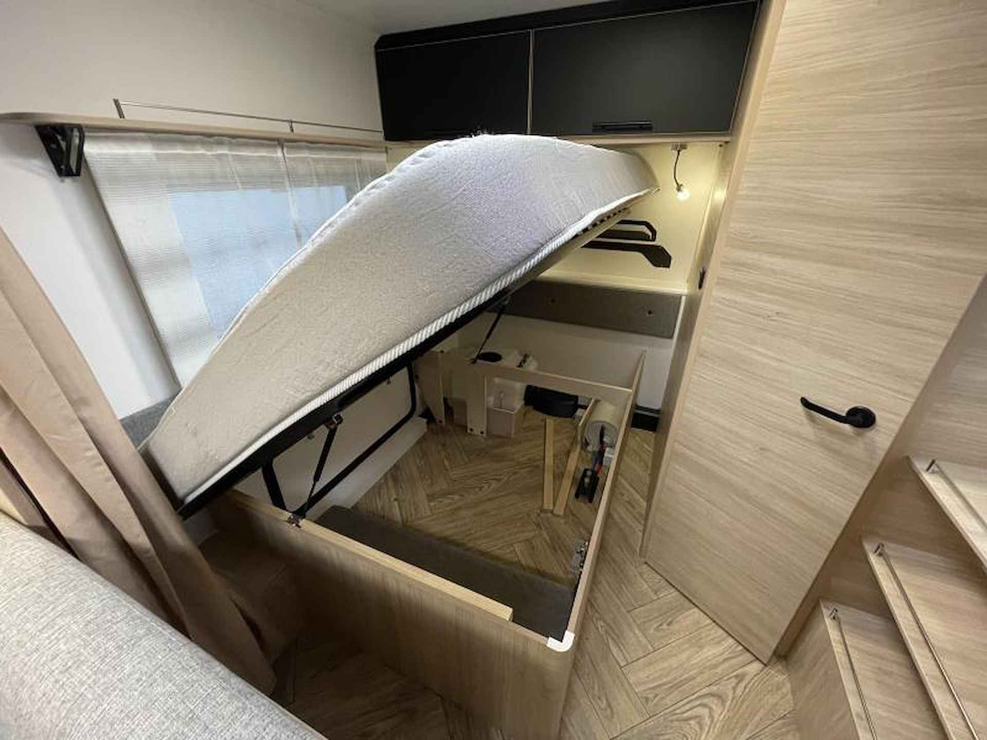 Caravelair Sport-Line 410 Frans bed | NIEUW - 16/22