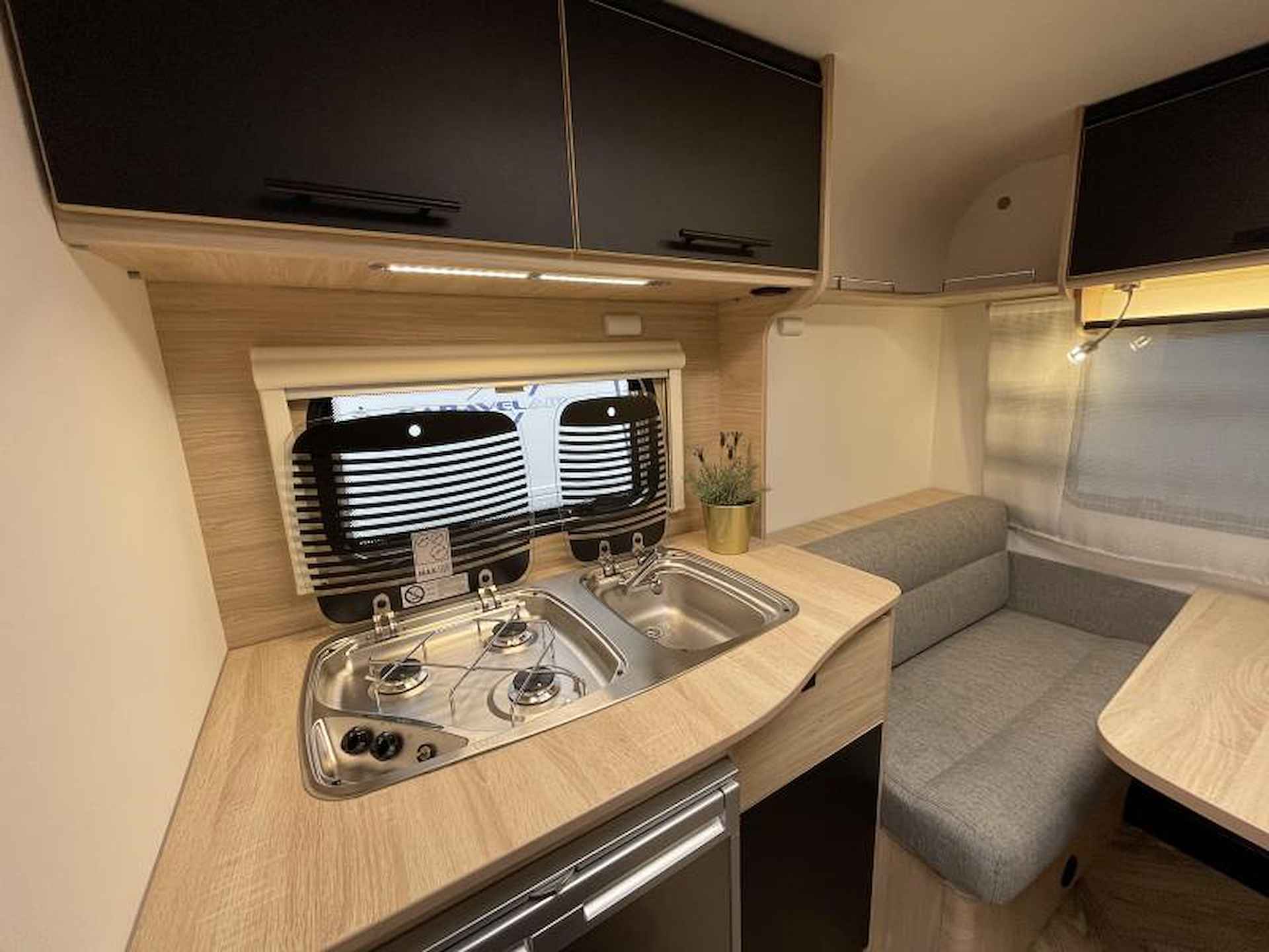 Caravelair Sport-Line 410 Frans bed | NIEUW - 10/22