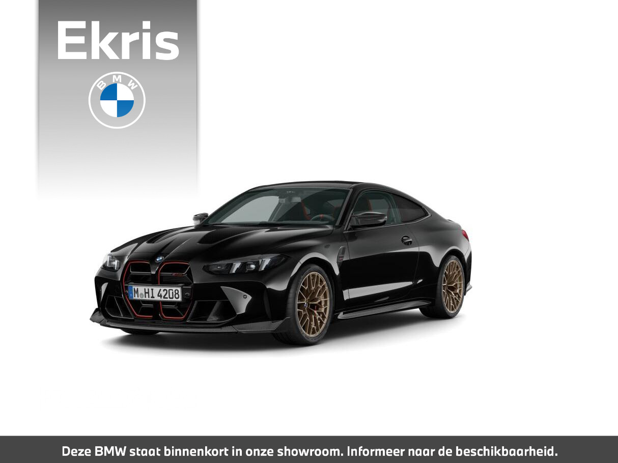 BMW M4 Coupé M Drive Professional | M Carbon-keramische remmen