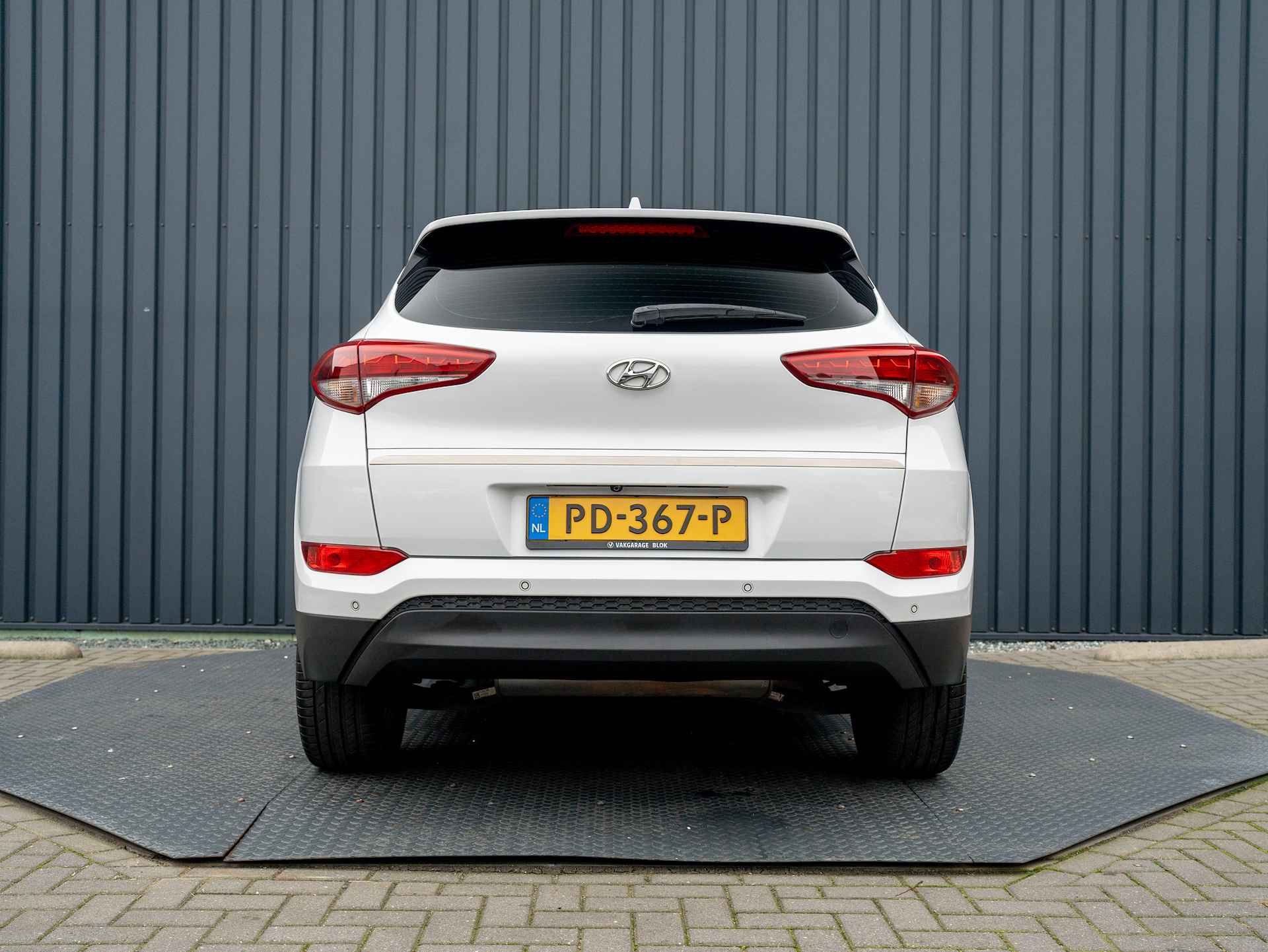 Hyundai Tucson 1.6 GDi Comfort | Leder | Stoelverwarming | Xenon | Camera | PDC V&A | Prijs Rijklaar!! - 37/42