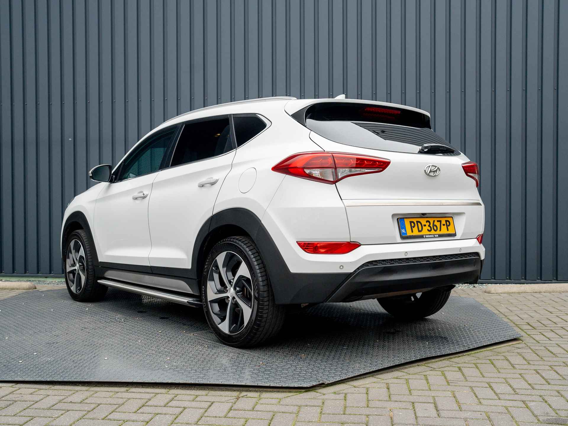 Hyundai Tucson 1.6 GDi Comfort | Leder | Stoelverwarming | Xenon | Camera | PDC V&A | Prijs Rijklaar!! - 39/42