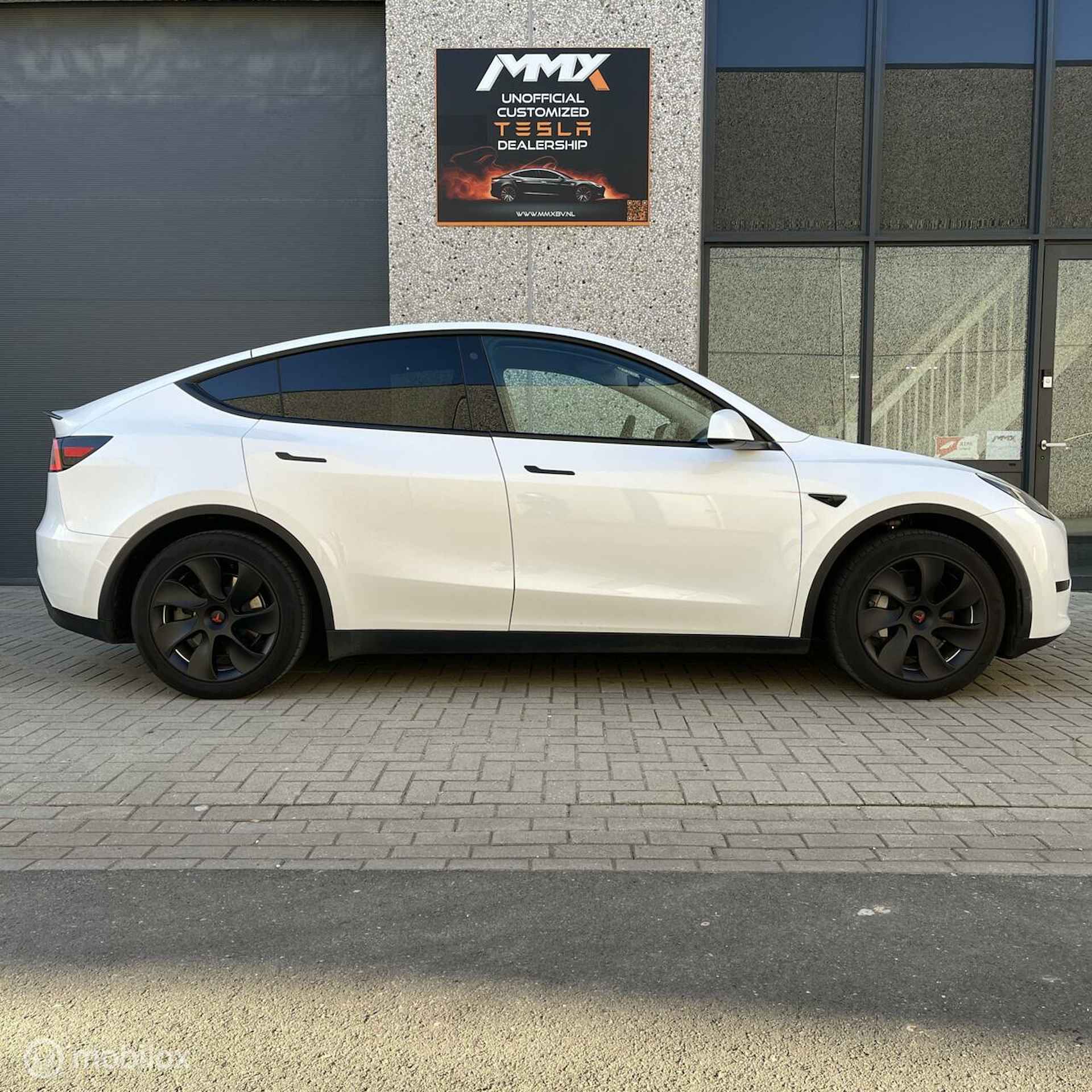 Tesla model Y Wit 2023 RWD SUBSIDIE IS TERUG MMX PACK - 2/23