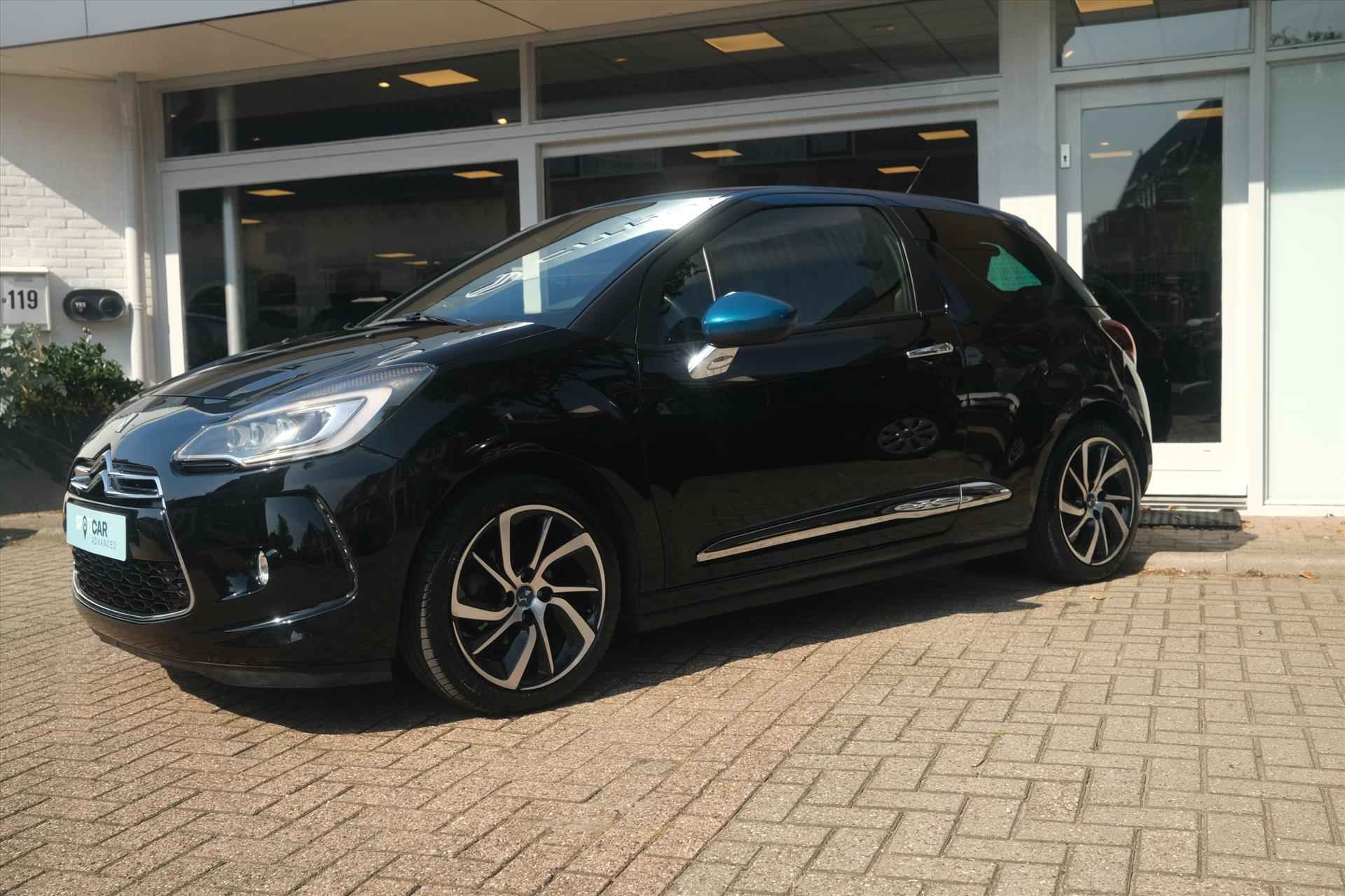 Citroen DS3 PT 82 Navi | Pack Perfo | 17" LM | 2-Tone | Camera - 3/48