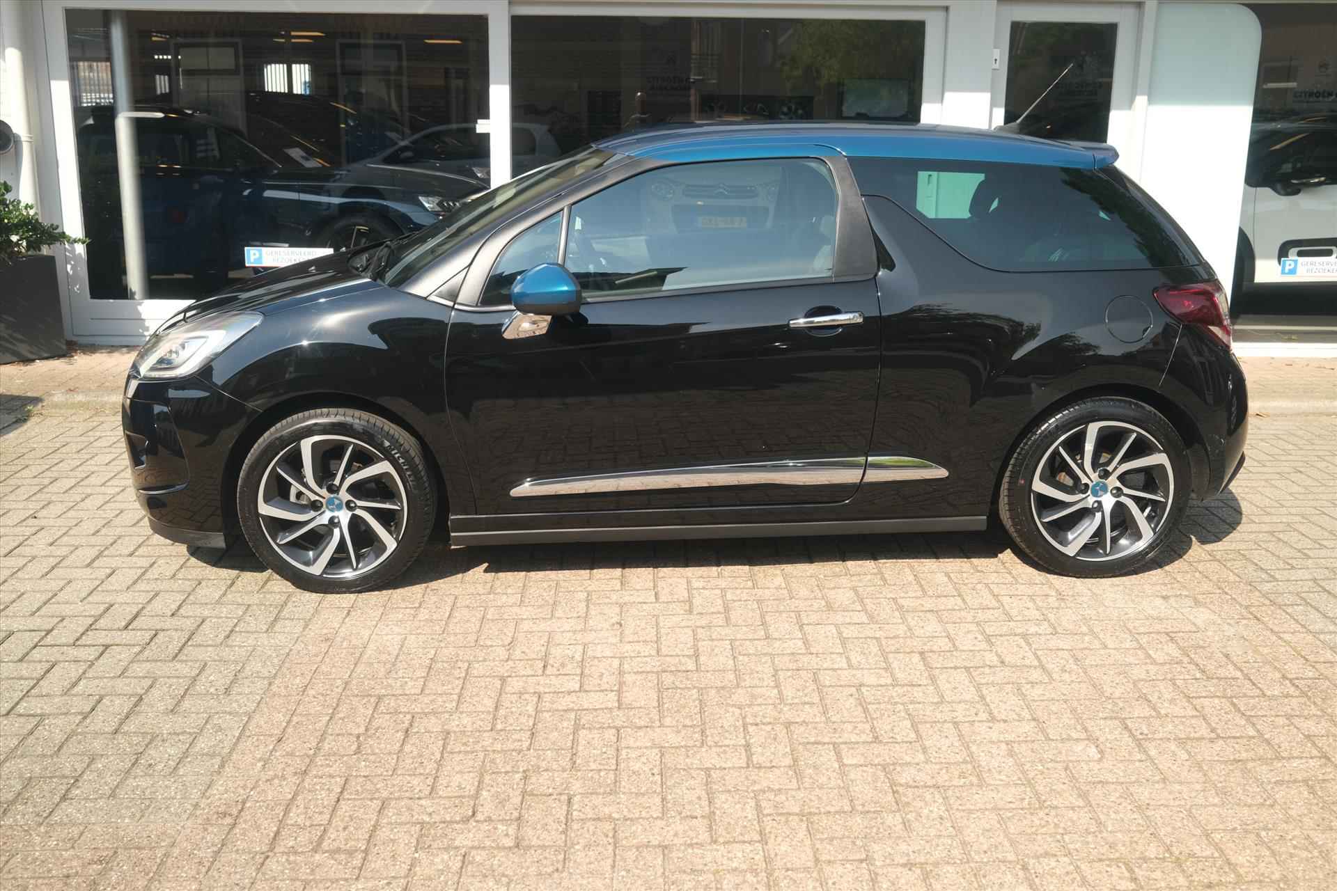 Citroen DS3 PT 82 Navi | Pack Perfo | 17" LM | 2-Tone | Camera - 4/48