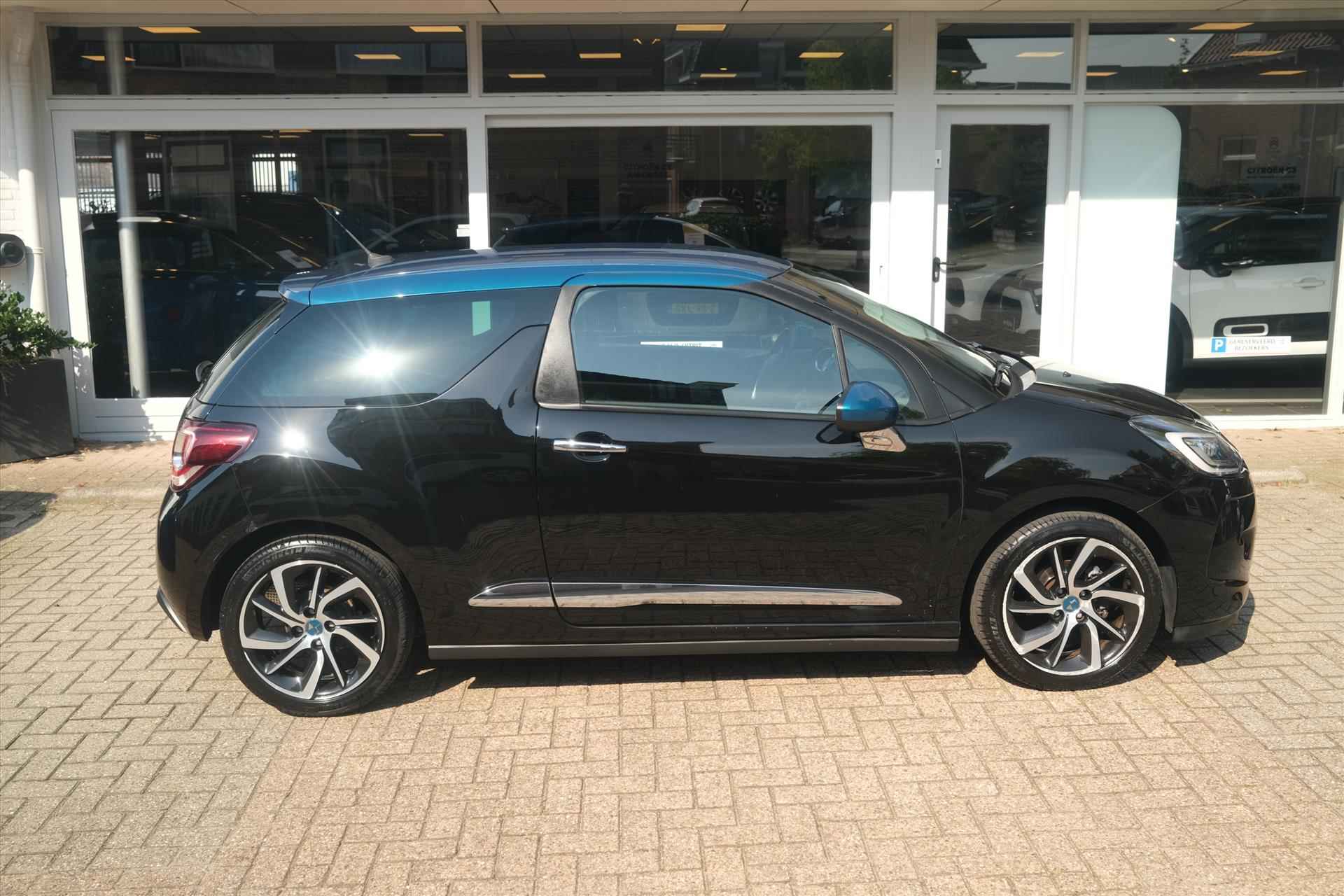 Citroen DS3 PT 82 Navi | Pack Perfo | 17" LM | 2-Tone | Camera - 5/48