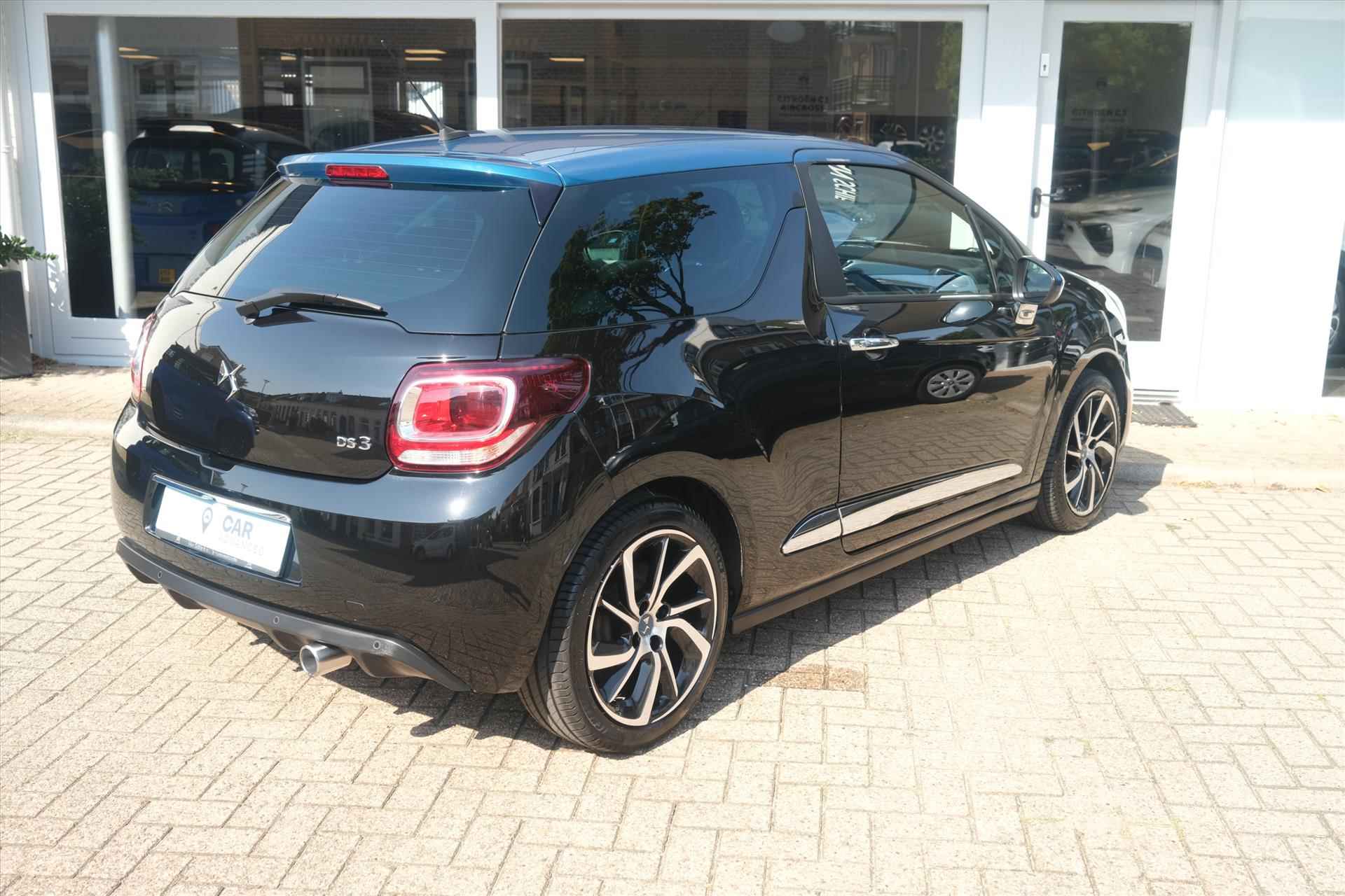 Citroen DS3 PT 82 Navi | Pack Perfo | 17" LM | 2-Tone | Camera - 16/48