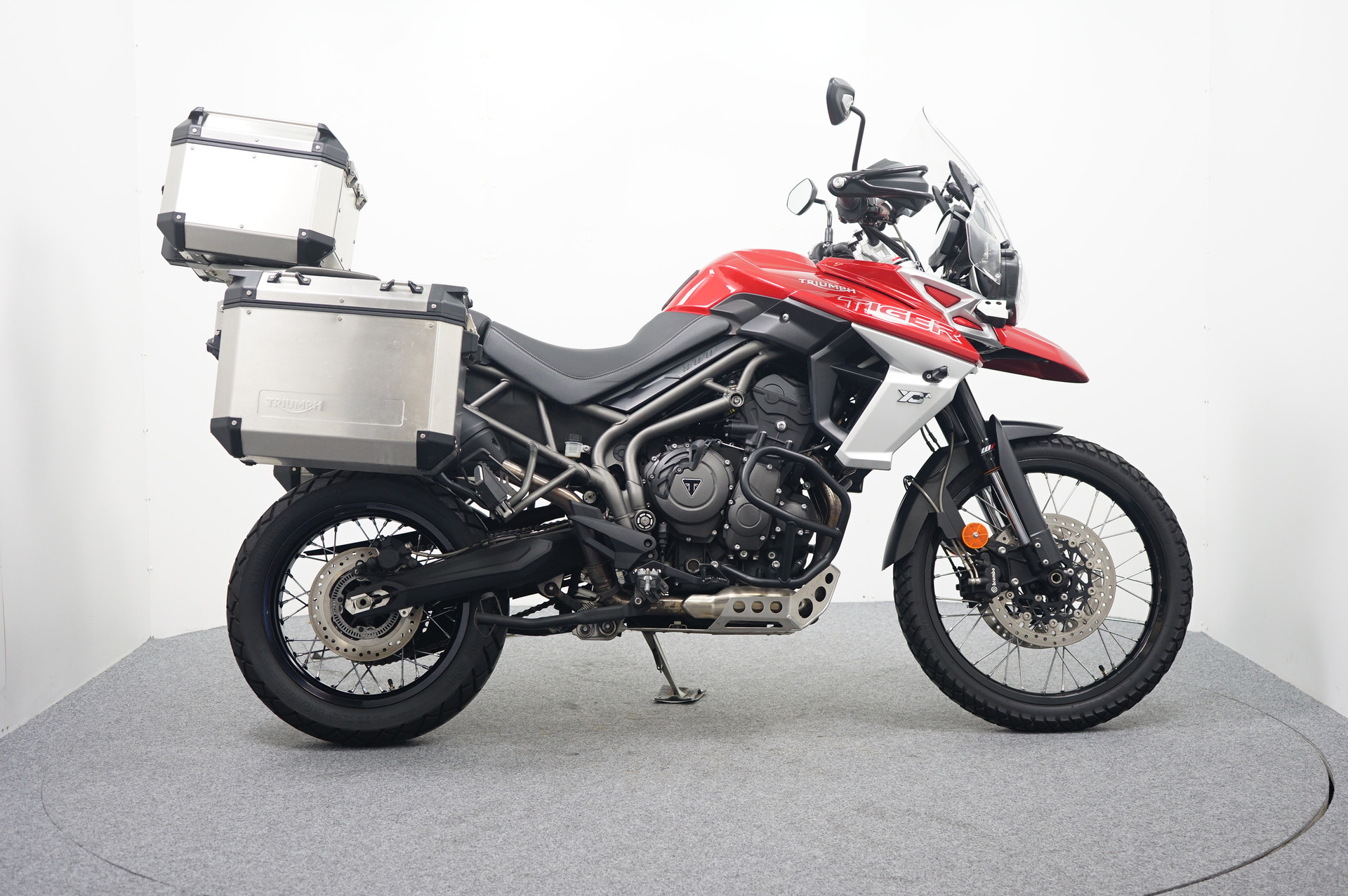 Triumph TIGER 800 XCA