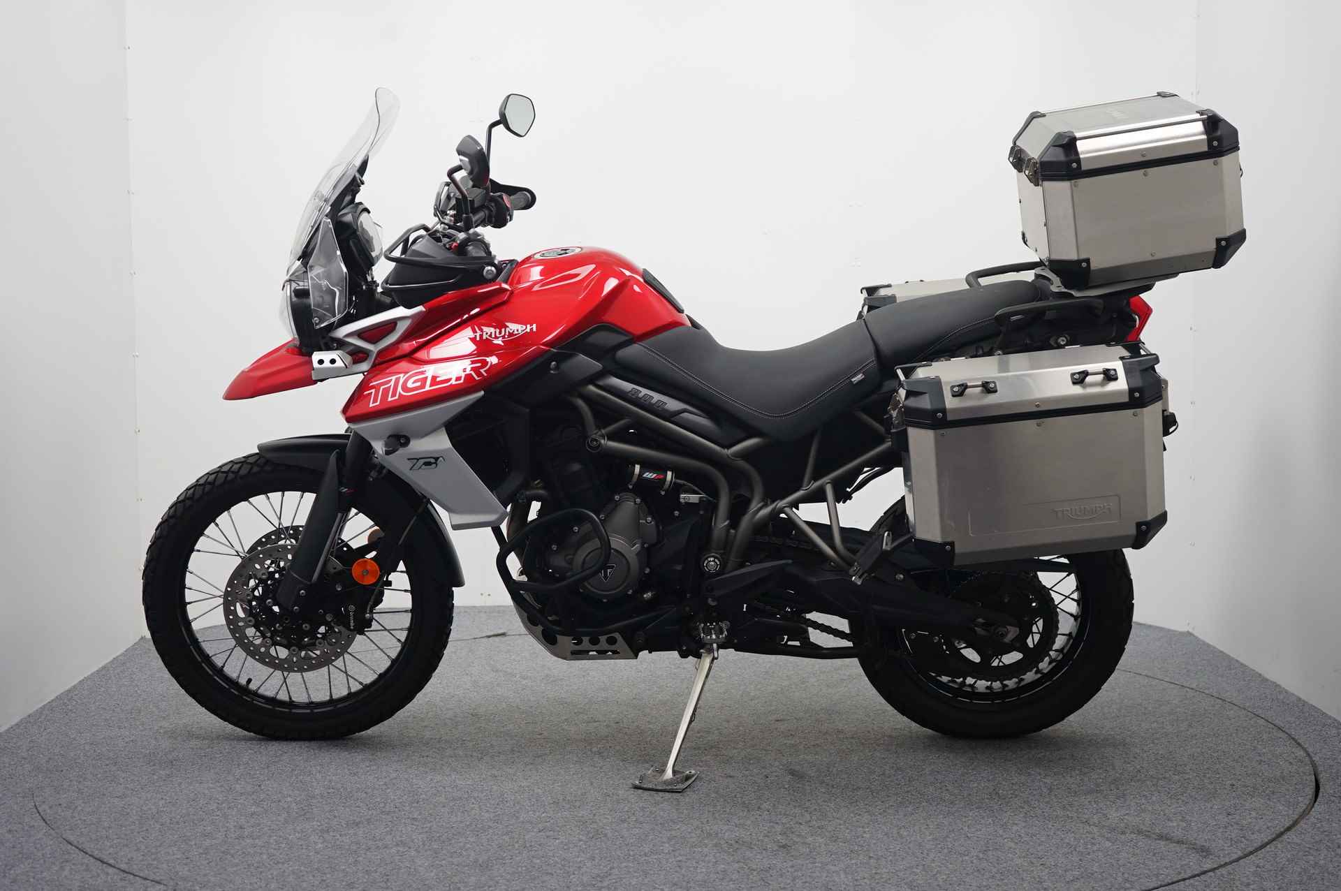 Triumph TIGER 800 XCA - 5/21