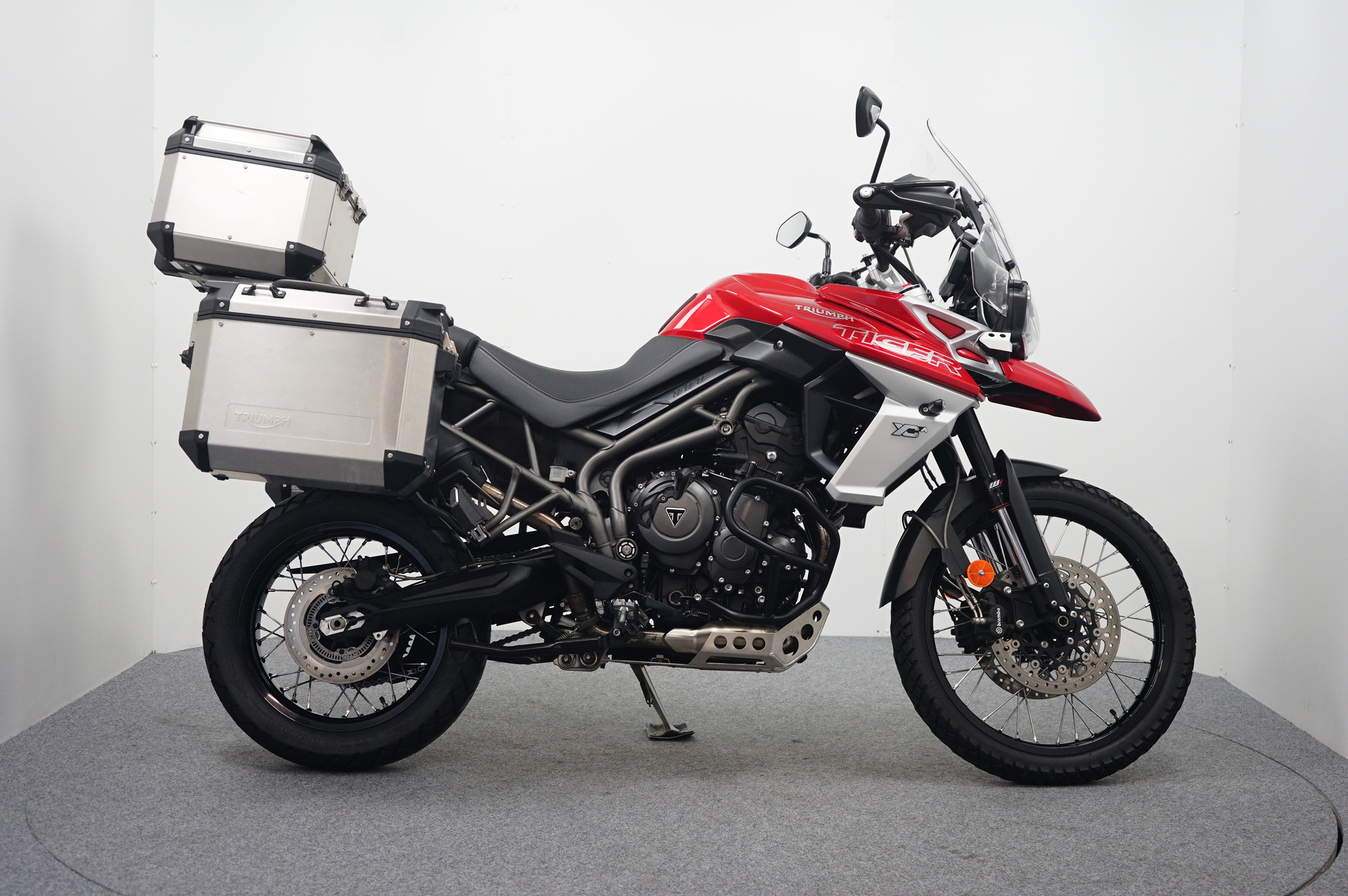 Triumph TIGER 800 XCA