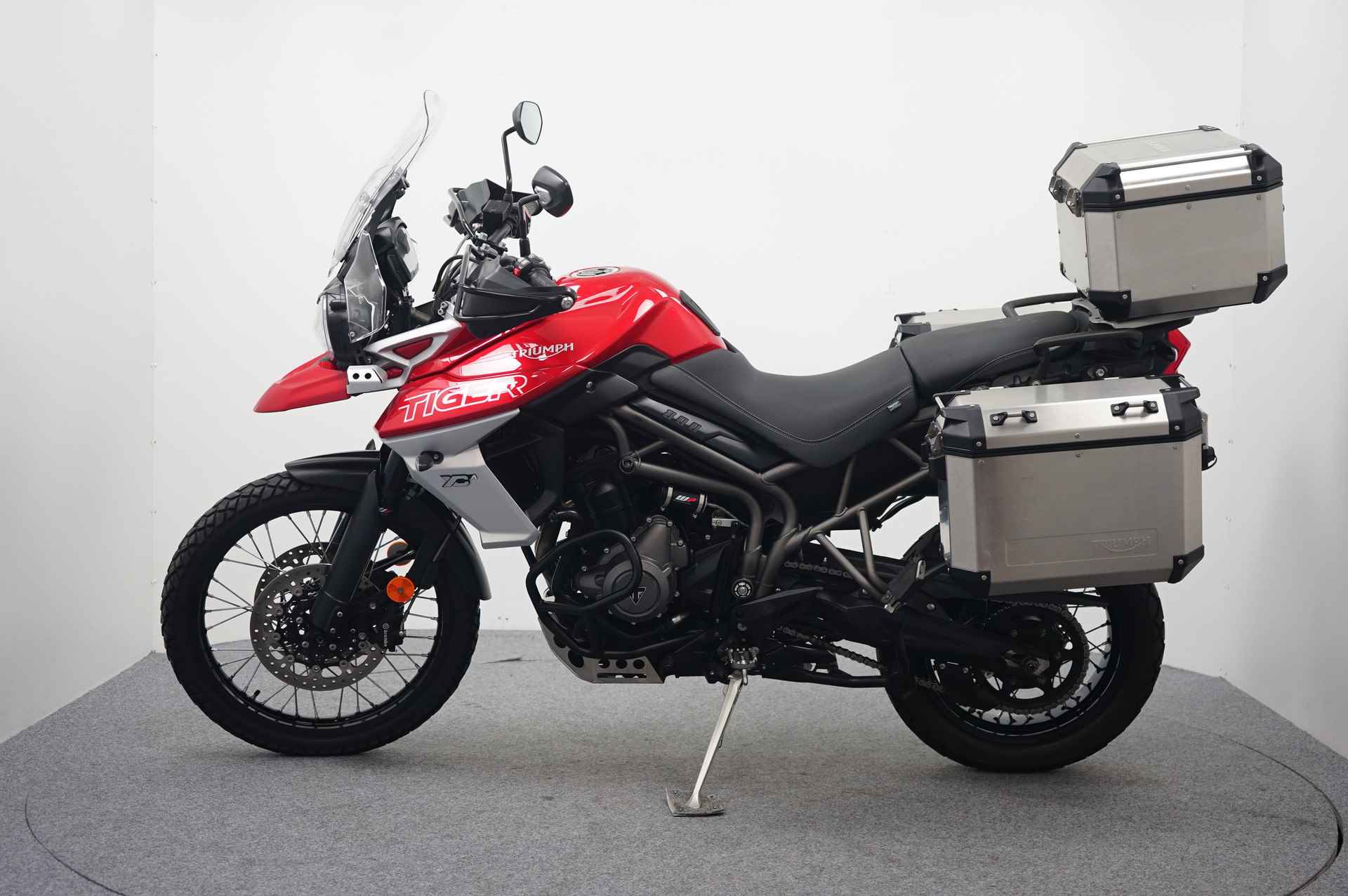 Triumph TIGER 800 XCA - 5/18