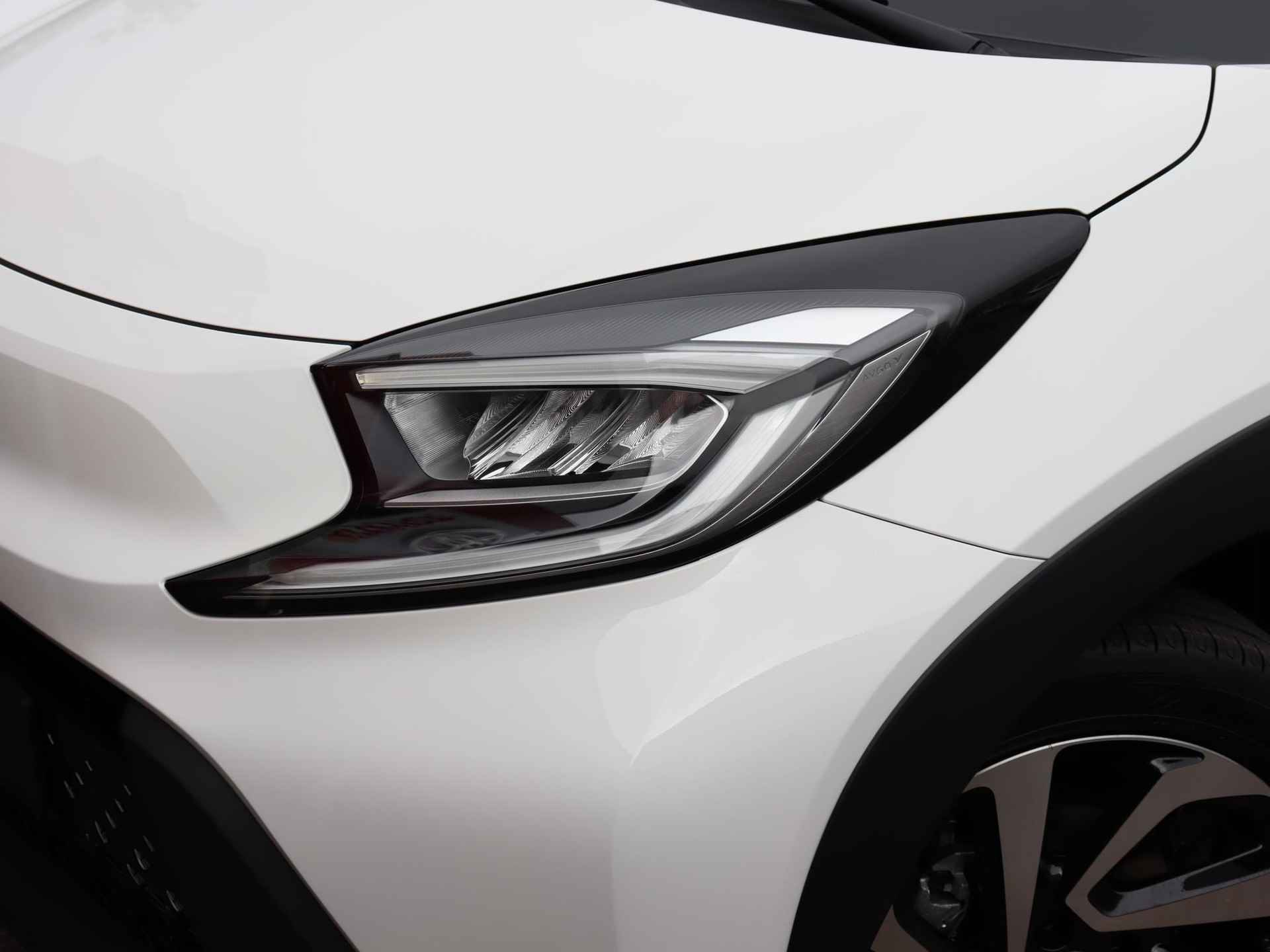 Toyota Aygo X 1.0 VVT-i S-CVT Pulse, Nieuw, Verwacht! - 4/31