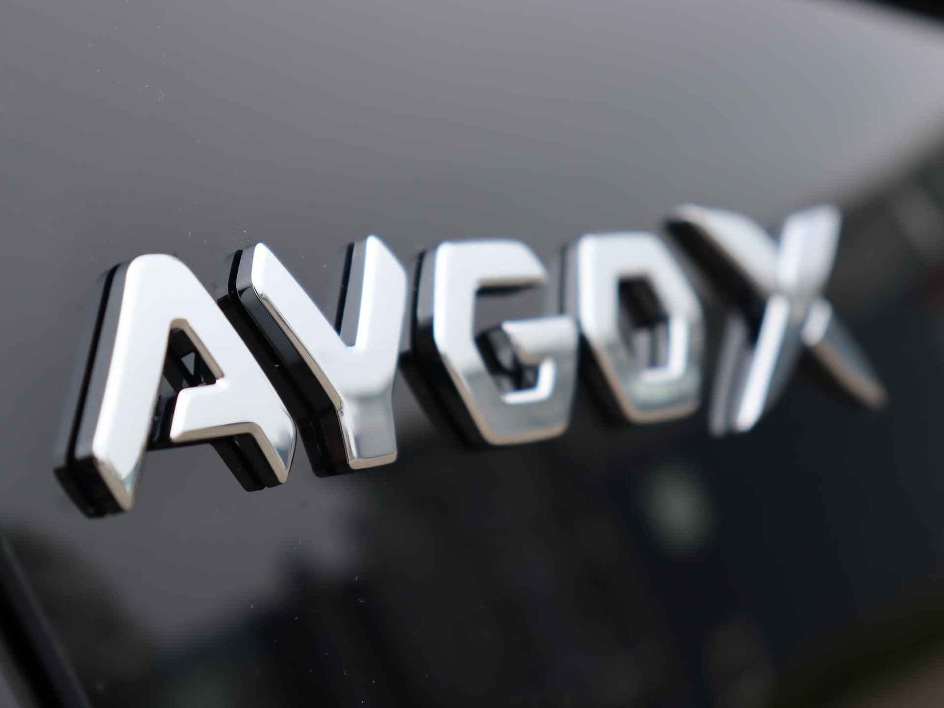 Toyota Aygo X 1.0 VVT-i S-CVT Pulse | Nieuw, uit voorraad leverbaar - 11/32