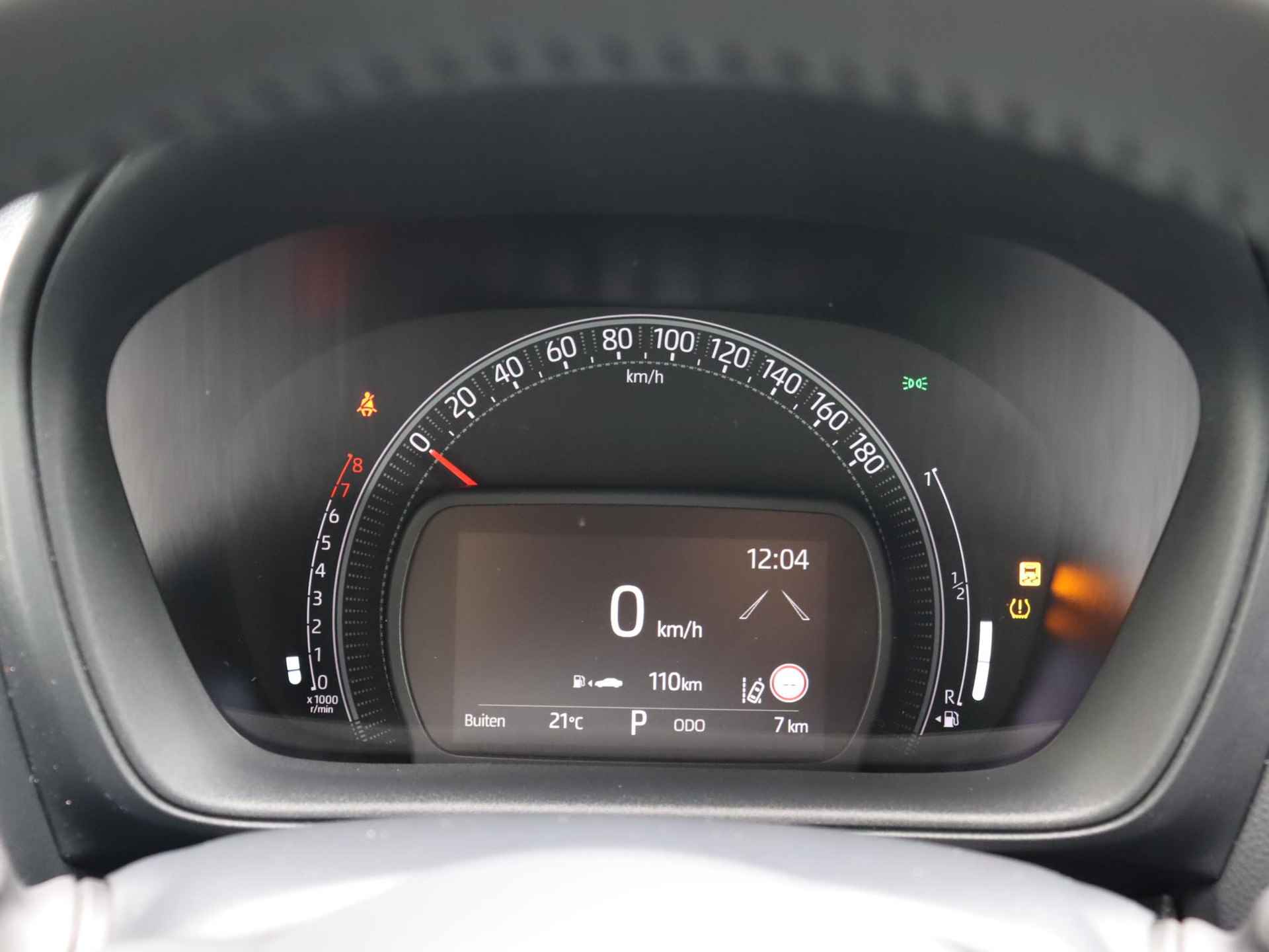Toyota Aygo X 1.0 VVT-i S-CVT Pulse | Nieuw, uit voorraad leverbaar - 17/32