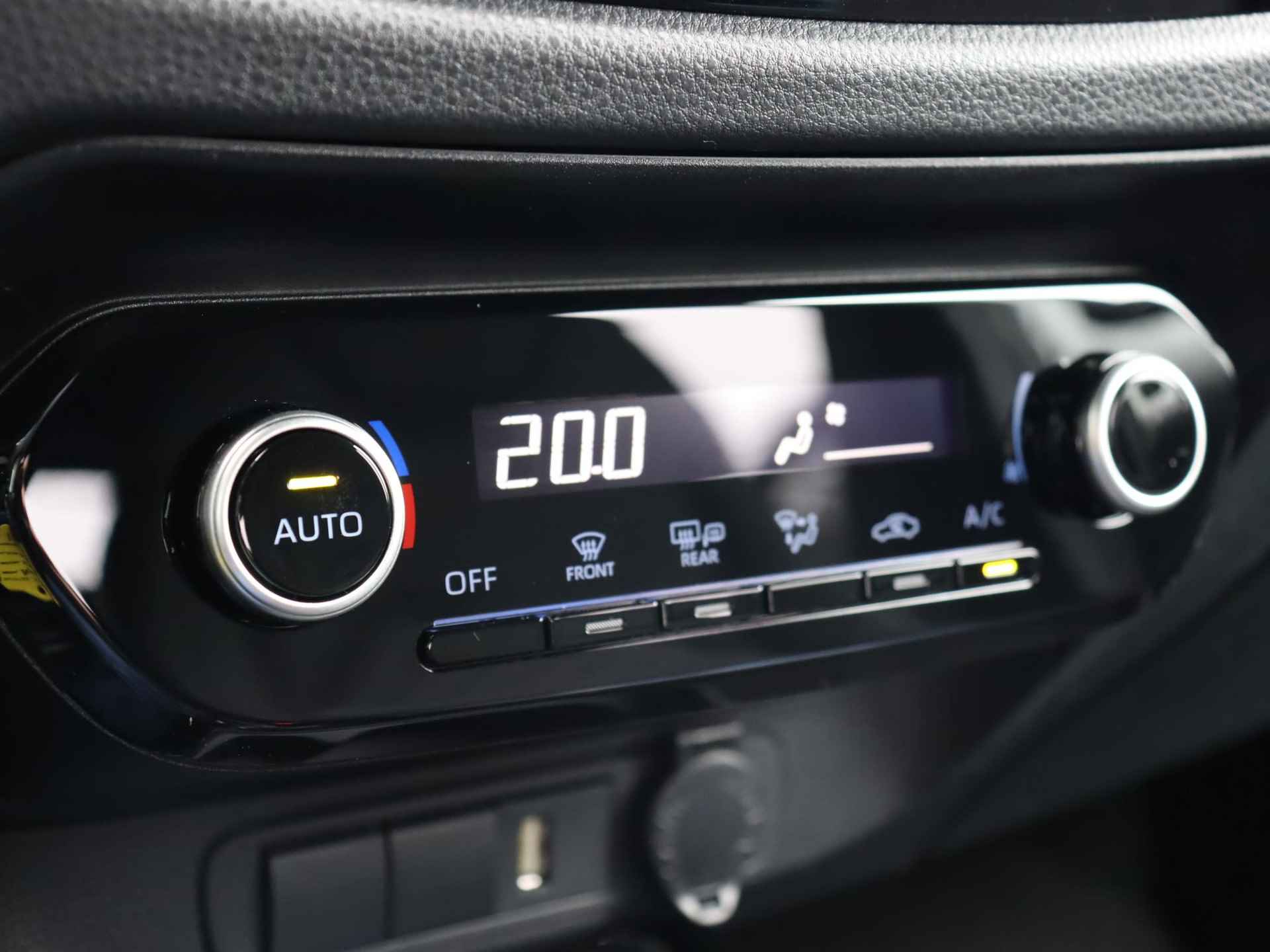 Toyota Aygo X 1.0 VVT-i S-CVT Pulse, Nieuw, Verwacht! - 22/31