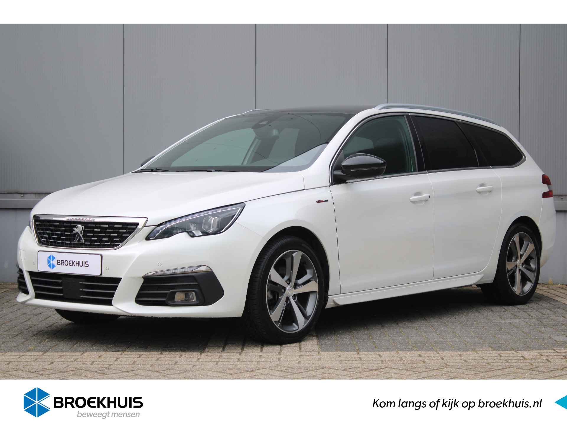 Peugeot 308 BOVAG 40-Puntencheck