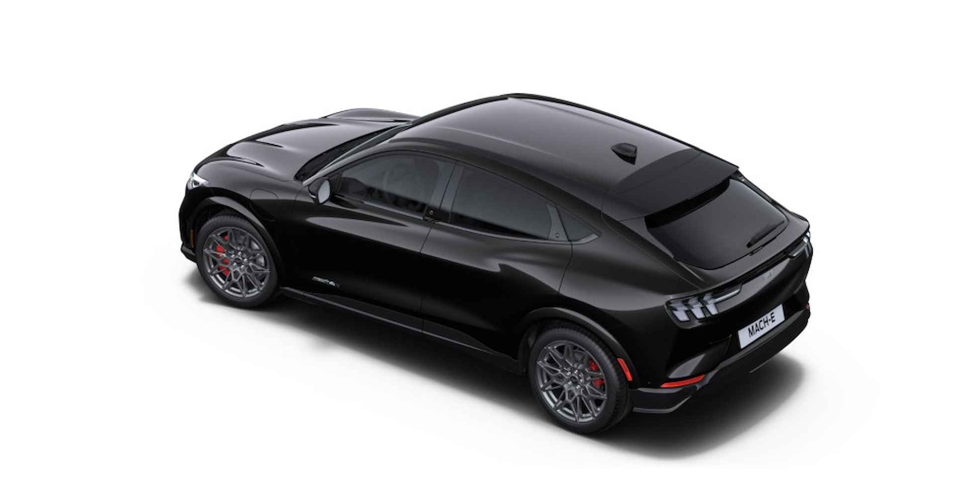 Ford Mustang Mach-E GT Extended AWD 98 kWh  | Nieuw te bestellen bij Zeeuw & Zeeuw Ford Alphen | Prijs inclusief 2000 euro Ford Voordeel | Financiering via Ford Options mogelijk | Automaat | - 7/19