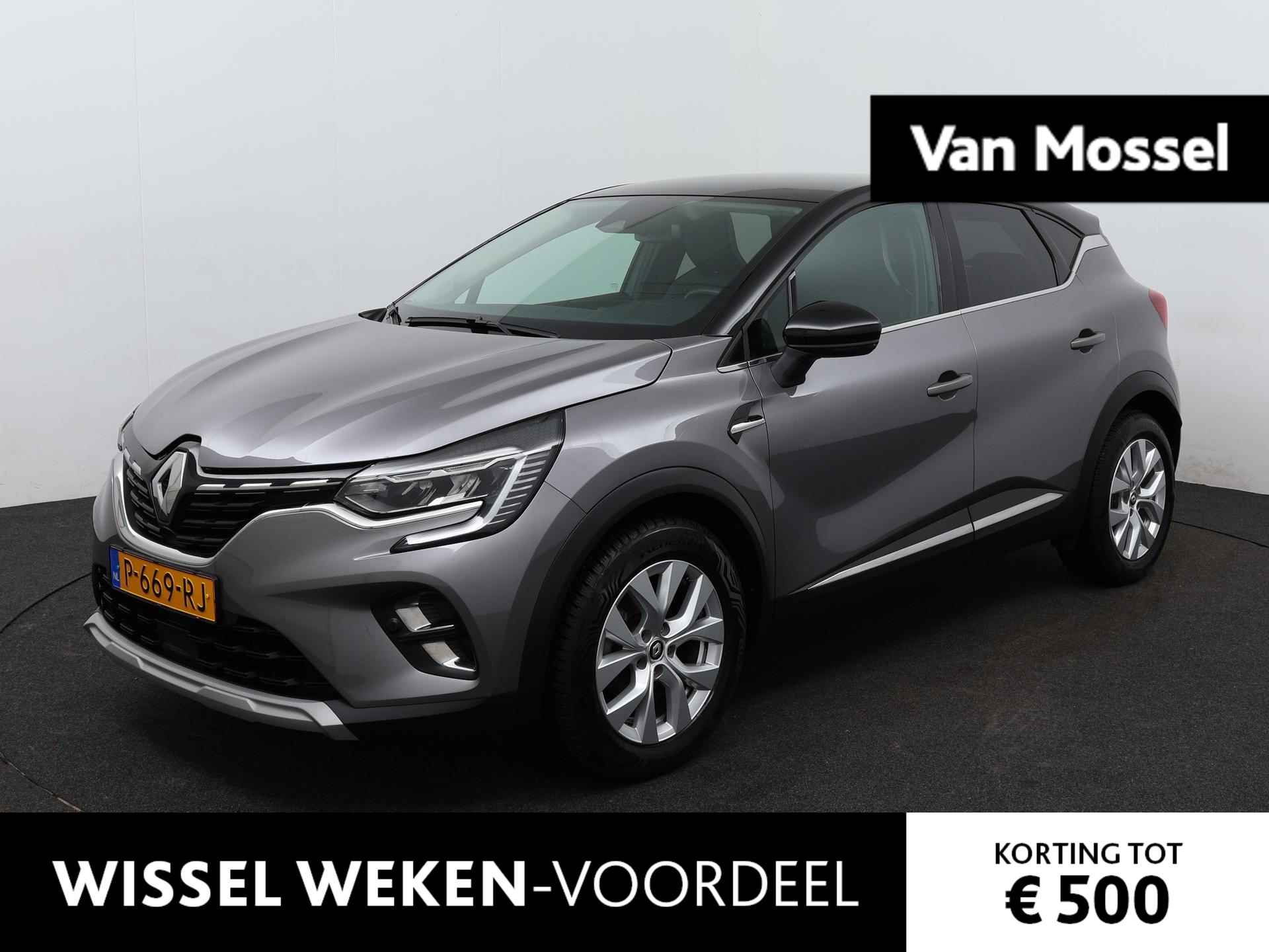 Renault Captur BOVAG 40-Puntencheck