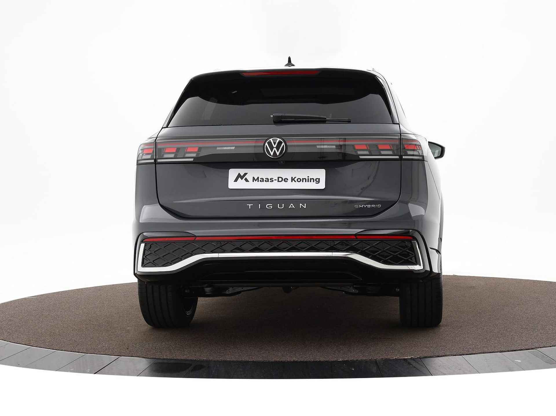 Volkswagen Tiguan R-Line-Edition 1.5 eHybrid 204 pk 6 versn. DSG · Assistance pakket plus · Comfort Pakket · Design pakket - 30/48