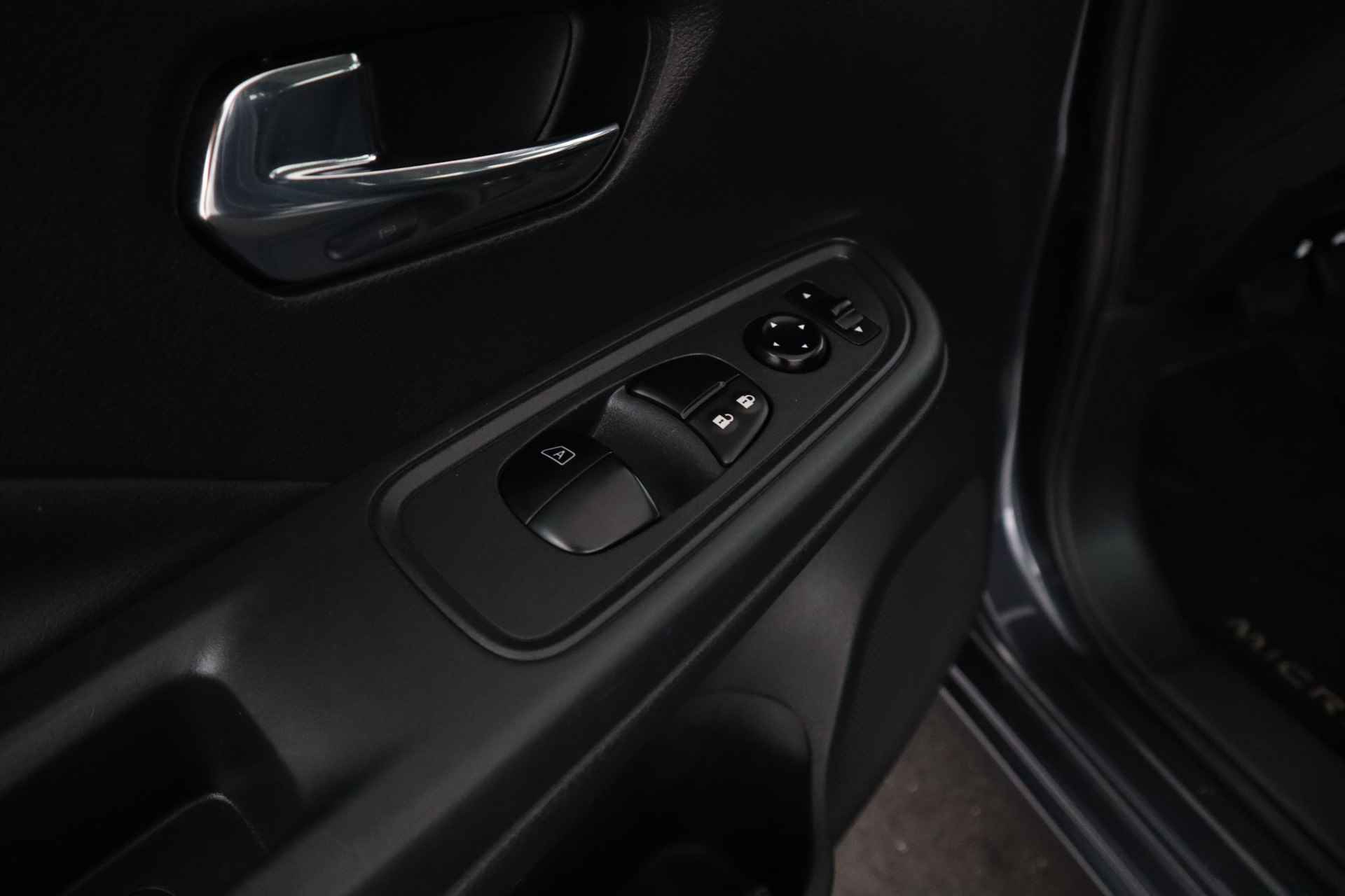 Nissan Micra 1.0 IG-T Acenta Automaat, Apple Carplay, Navigatie, Airco - 17/29