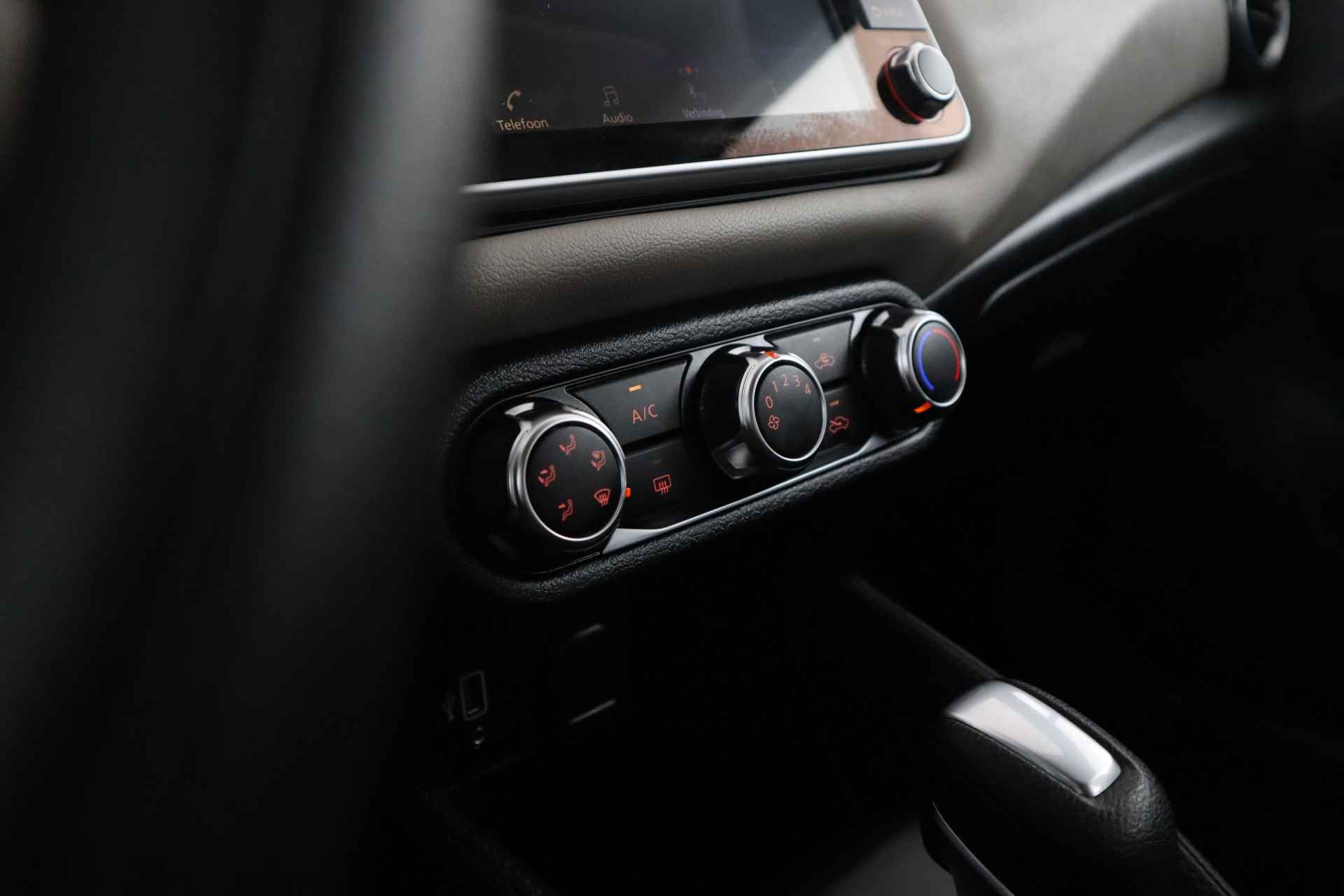 Nissan Micra 1.0 IG-T Acenta Automaat, Apple Carplay, Navigatie, Airco - 21/29