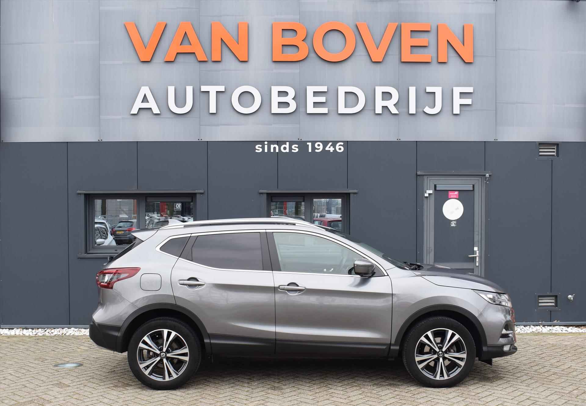 NISSAN Qashqai 1.3 DIG-T 140pk Evapo N-Connecta - 3/36