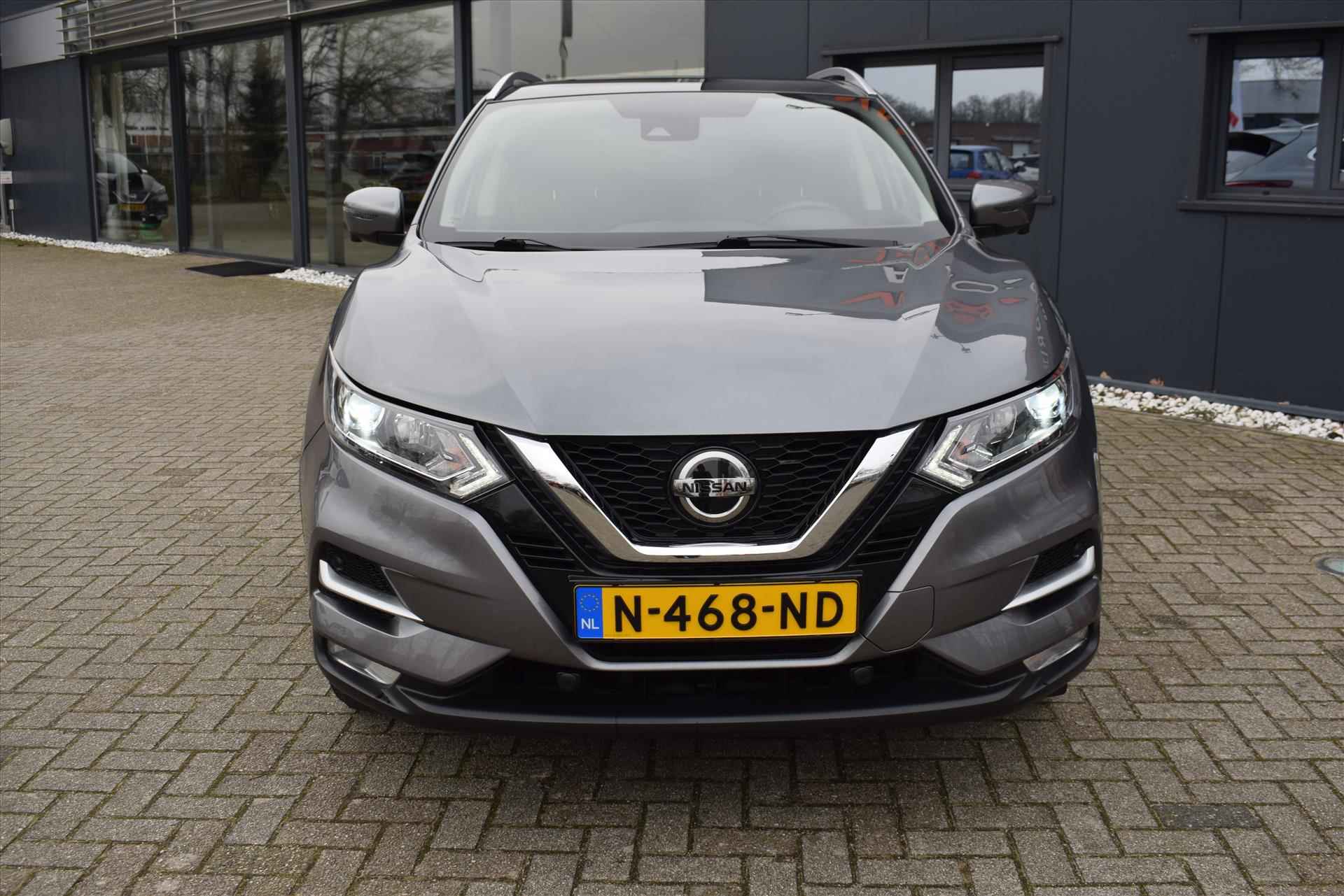 NISSAN Qashqai 1.3 DIG-T 140pk Evapo N-Connecta - 5/36