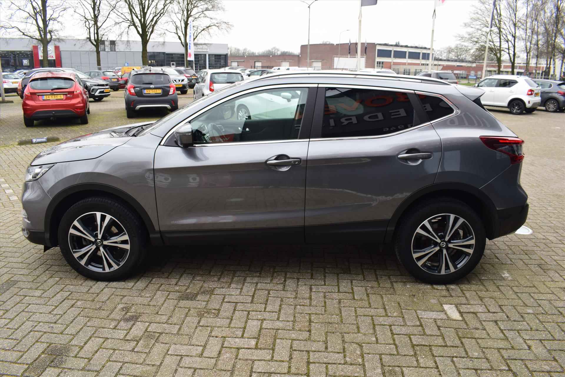 NISSAN Qashqai 1.3 DIG-T 140pk Evapo N-Connecta - 7/36