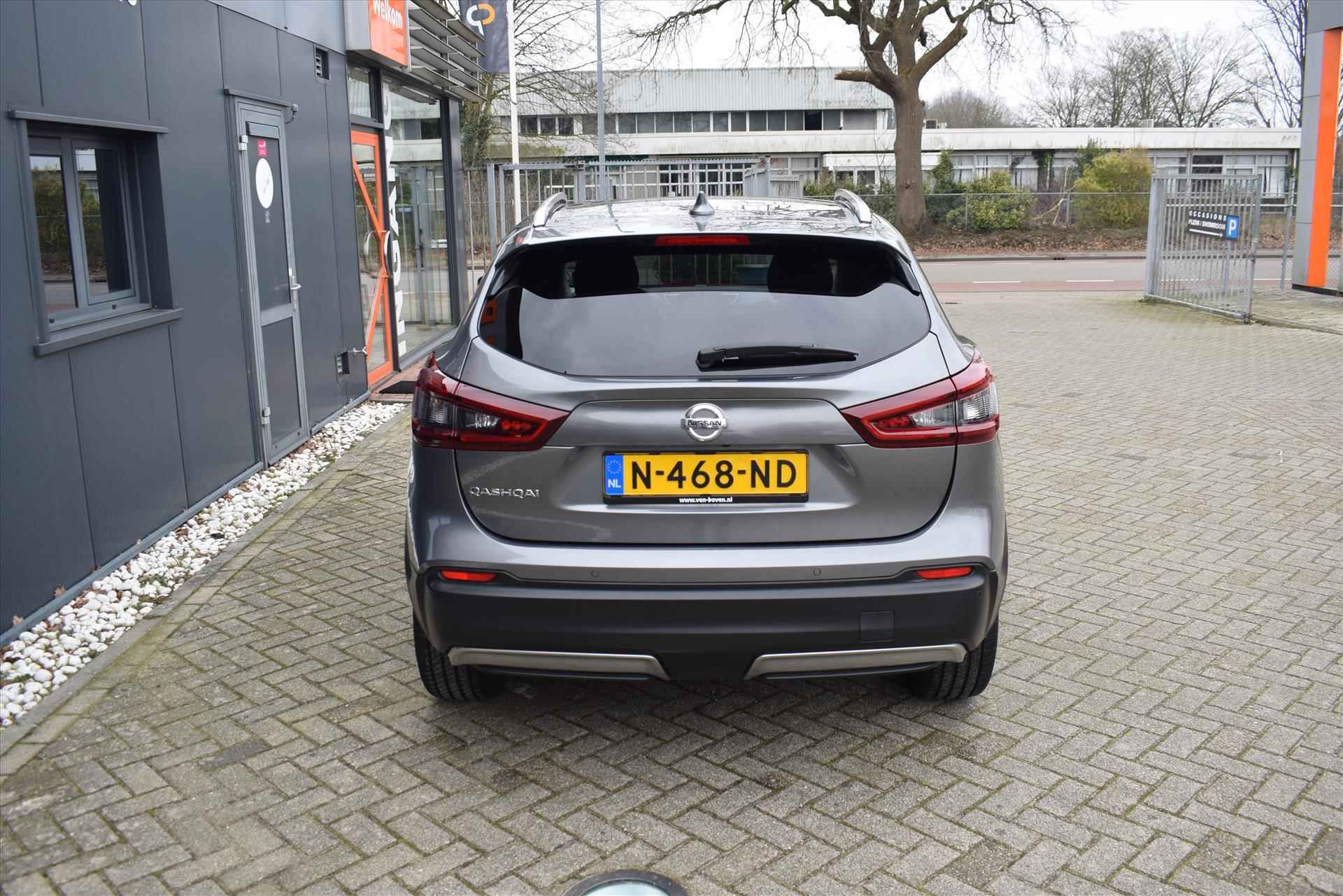 NISSAN Qashqai 1.3 DIG-T 140pk Evapo N-Connecta - 9/36