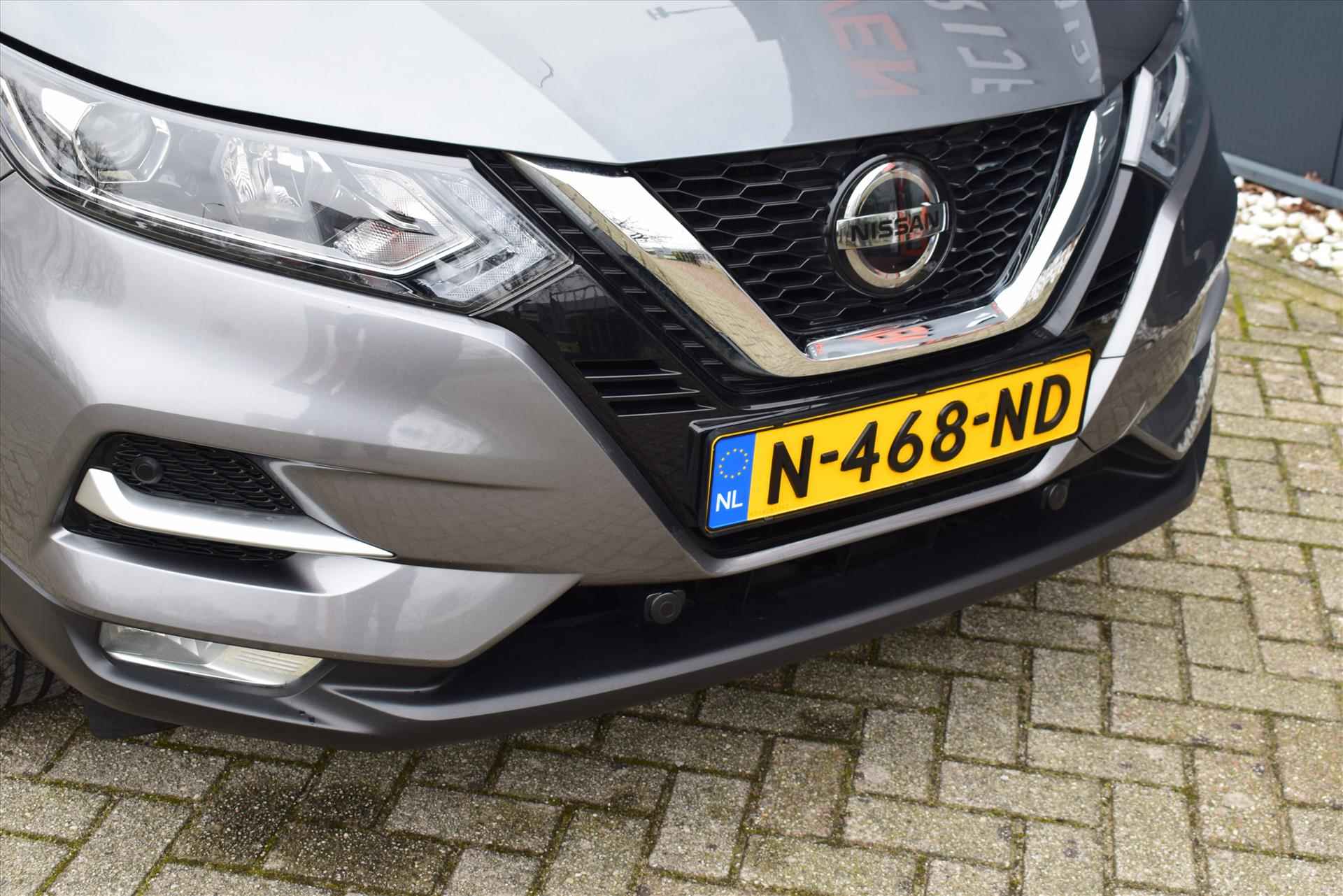 NISSAN Qashqai 1.3 DIG-T 140pk Evapo N-Connecta - 20/36