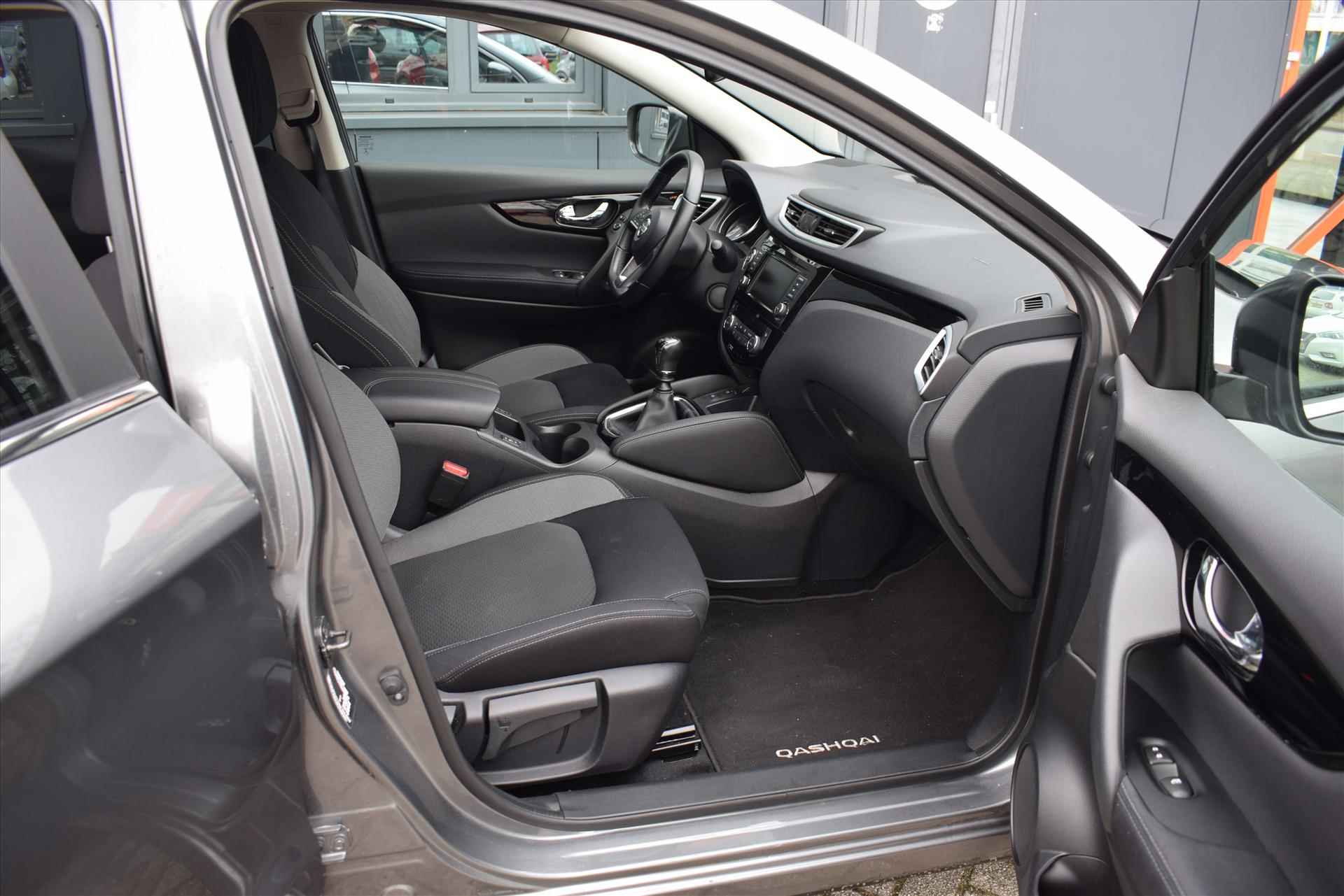 NISSAN Qashqai 1.3 DIG-T 140pk Evapo N-Connecta - 26/36