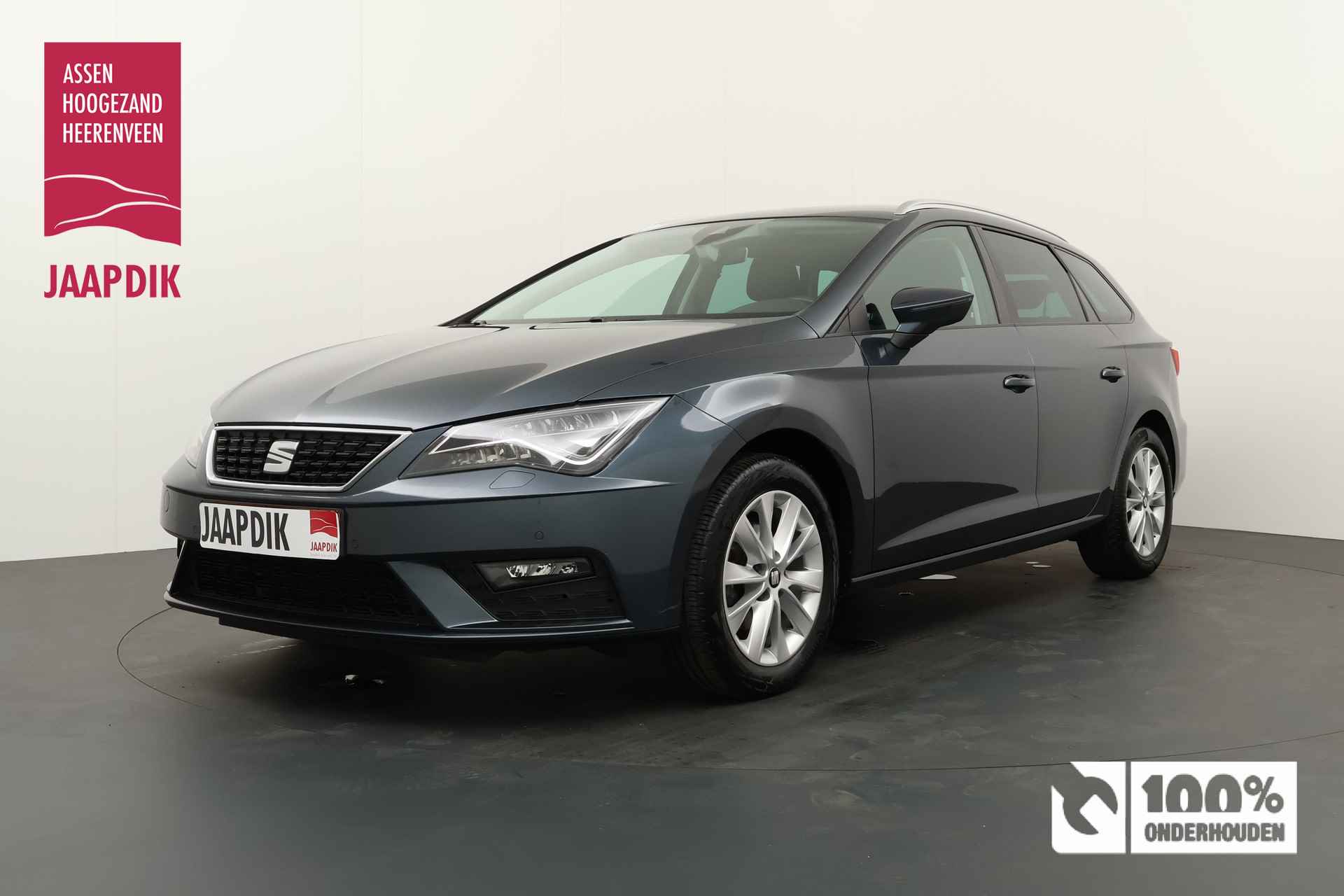 Seat Leon BOVAG 40-Puntencheck