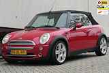 Mini Mini Cabrio 1.6 Cooper Chili Cruise NAP Clima Stoelverw Youngtimer