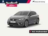 SEAT Ibiza 1.0 EcoTSI FR Anniversary Hatchback 5 deurs 6 versn. Hand | Graphene grey | Incl. Inruilvoordeel