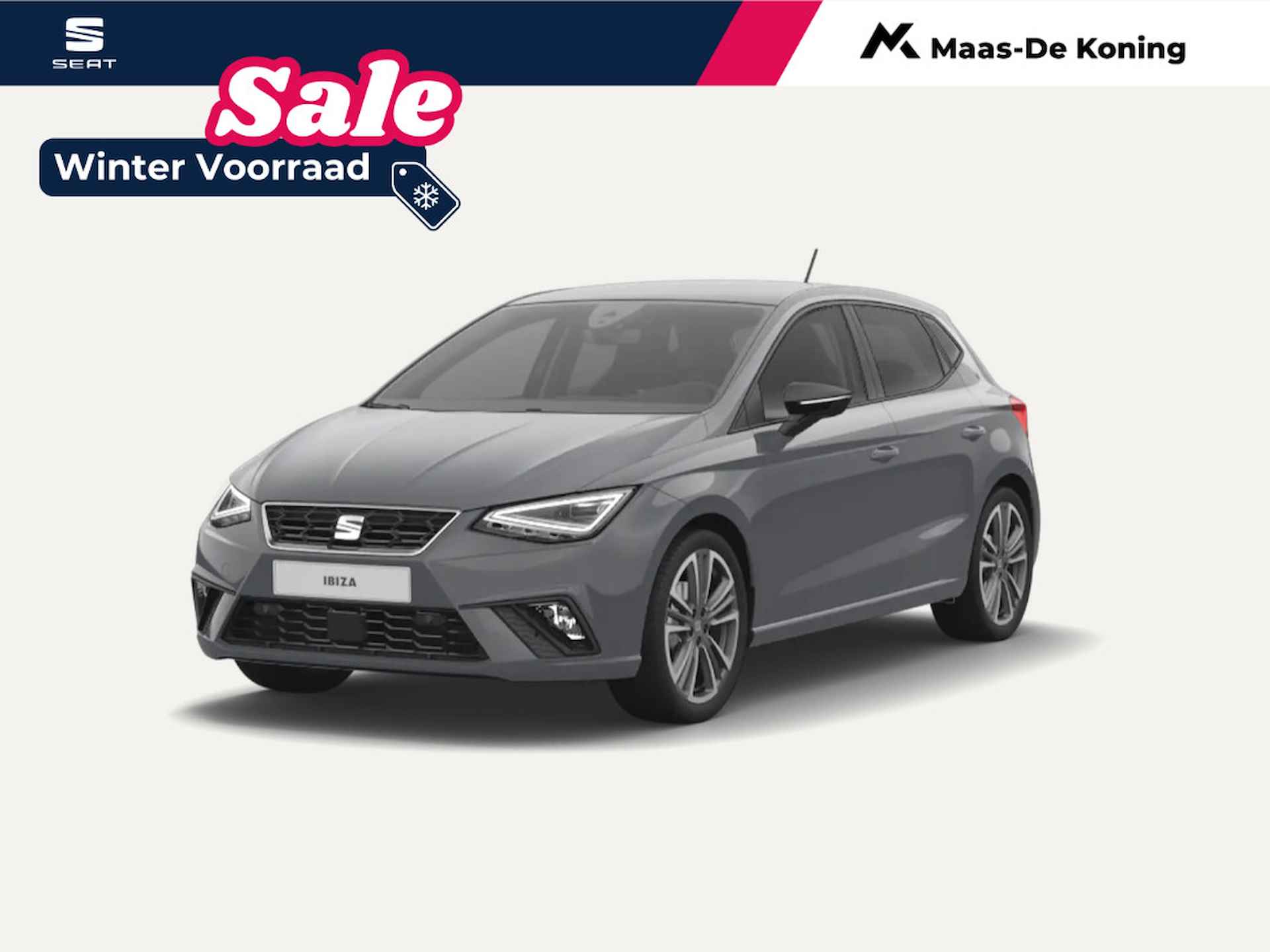 Seat Ibiza BOVAG 40-Puntencheck