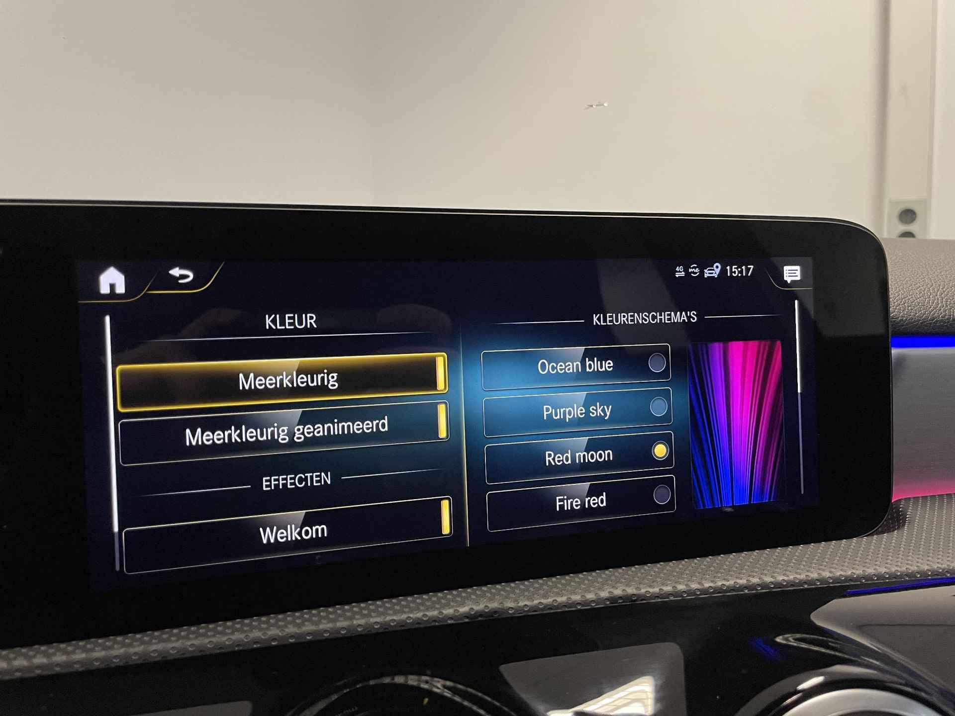 Mercedes-Benz A-klasse 180 AMG-Line | PANO | MULTIBEAM LED | BURMESTER | CARPLAY | - 22/46