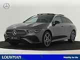 Mercedes-Benz CLA-Klasse Shooting Brake 250 e Star Edition AMG Line | Nightpakket | Trekhaak | KEYLESS GO-comfortpakket | EASY PACK achterklep | USB pakket plus | Dodehoekassistent | Antidiefstalpakket GUARD 360° Plus |