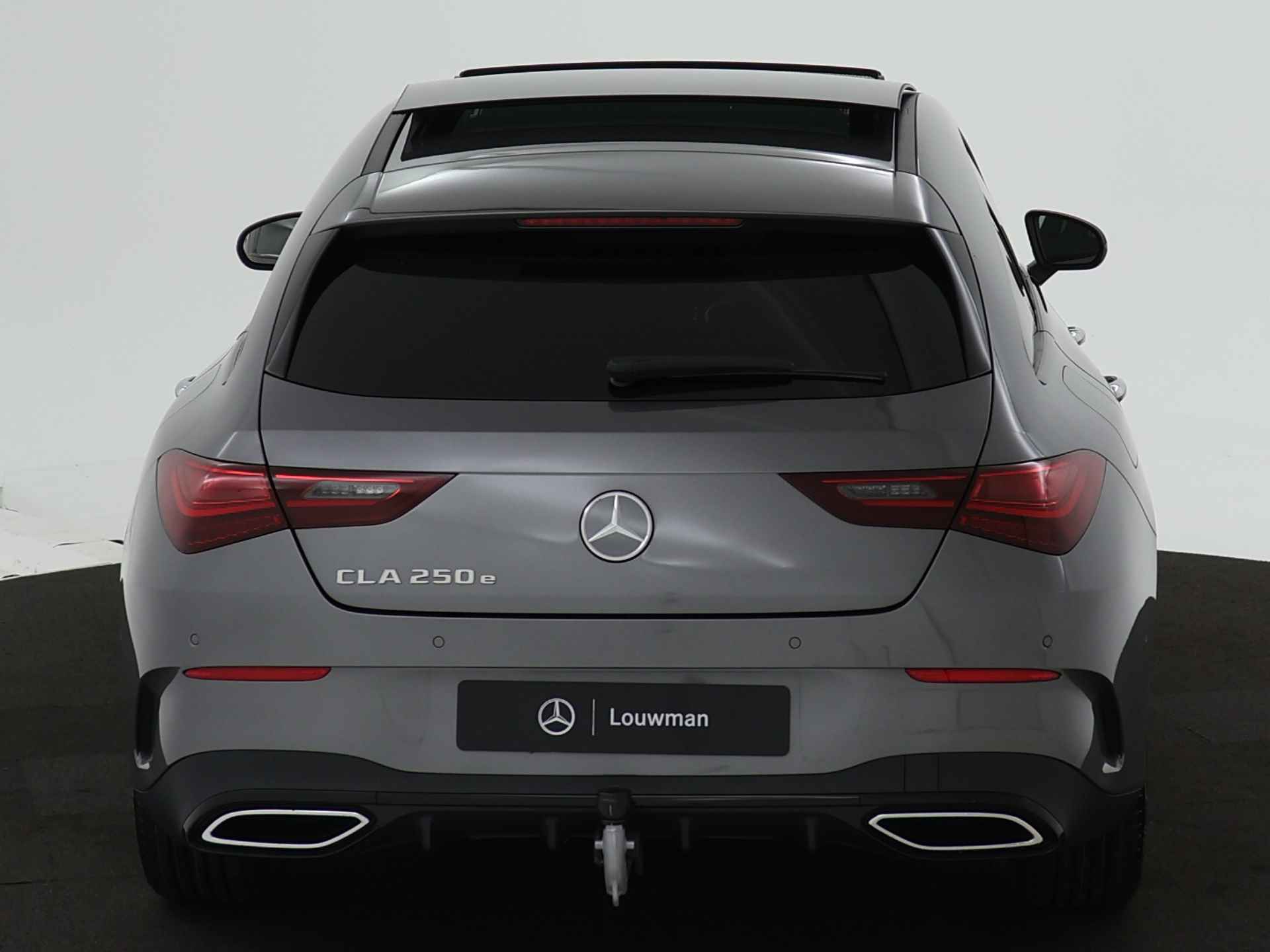 Mercedes-Benz CLA-Klasse Shooting Brake 250 e Star Edition AMG Line | Nightpakket | Trekhaak | KEYLESS GO-comfortpakket | EASY PACK achterklep | USB pakket plus | Dodehoekassistent | Antidiefstalpakket GUARD 360° Plus | - 25/40