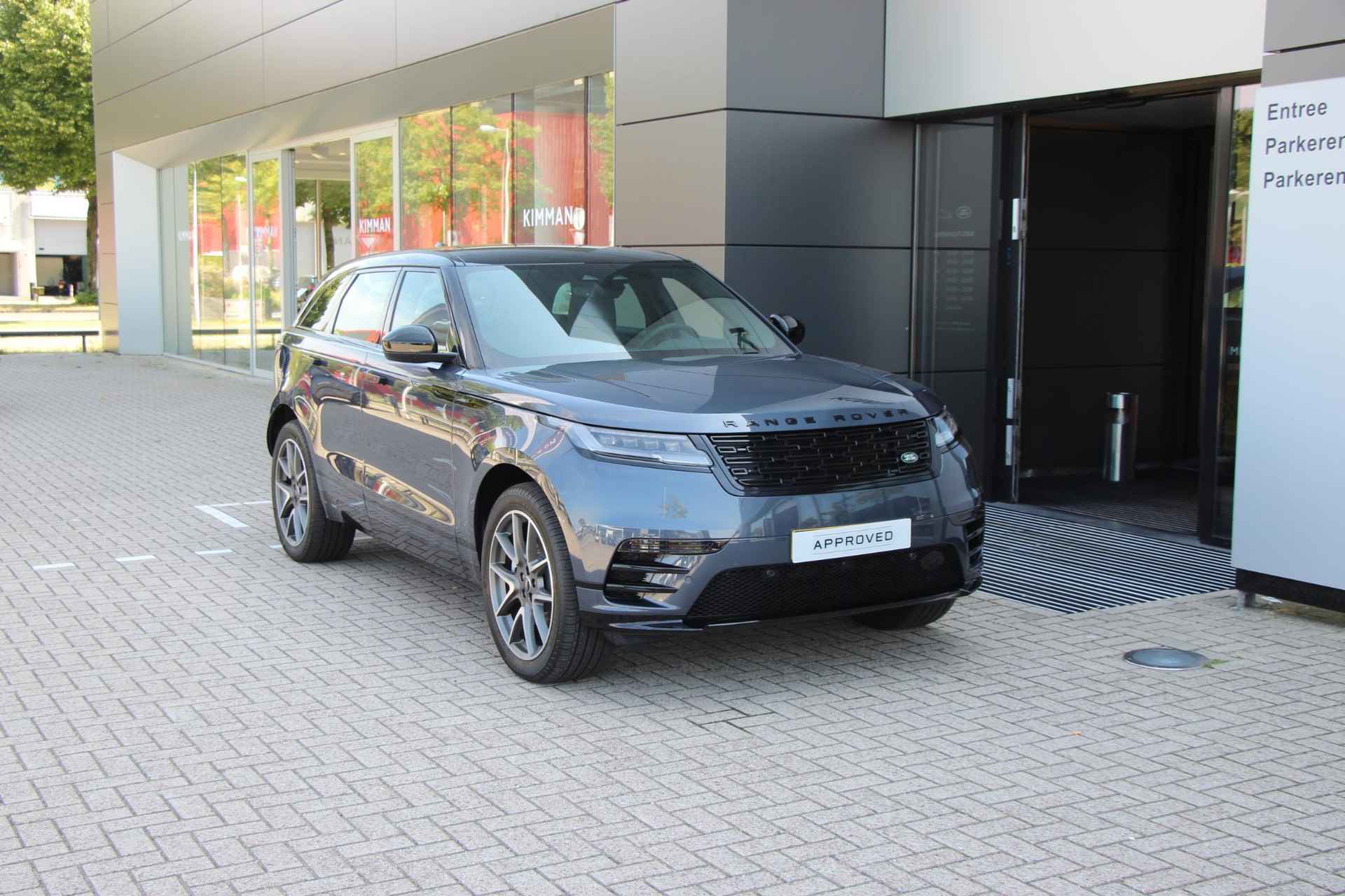 Land Rover Range Rover Velar P400e Dynamic HSE Head-Up | Schuif/kantel dak | Black Pack - 2/35