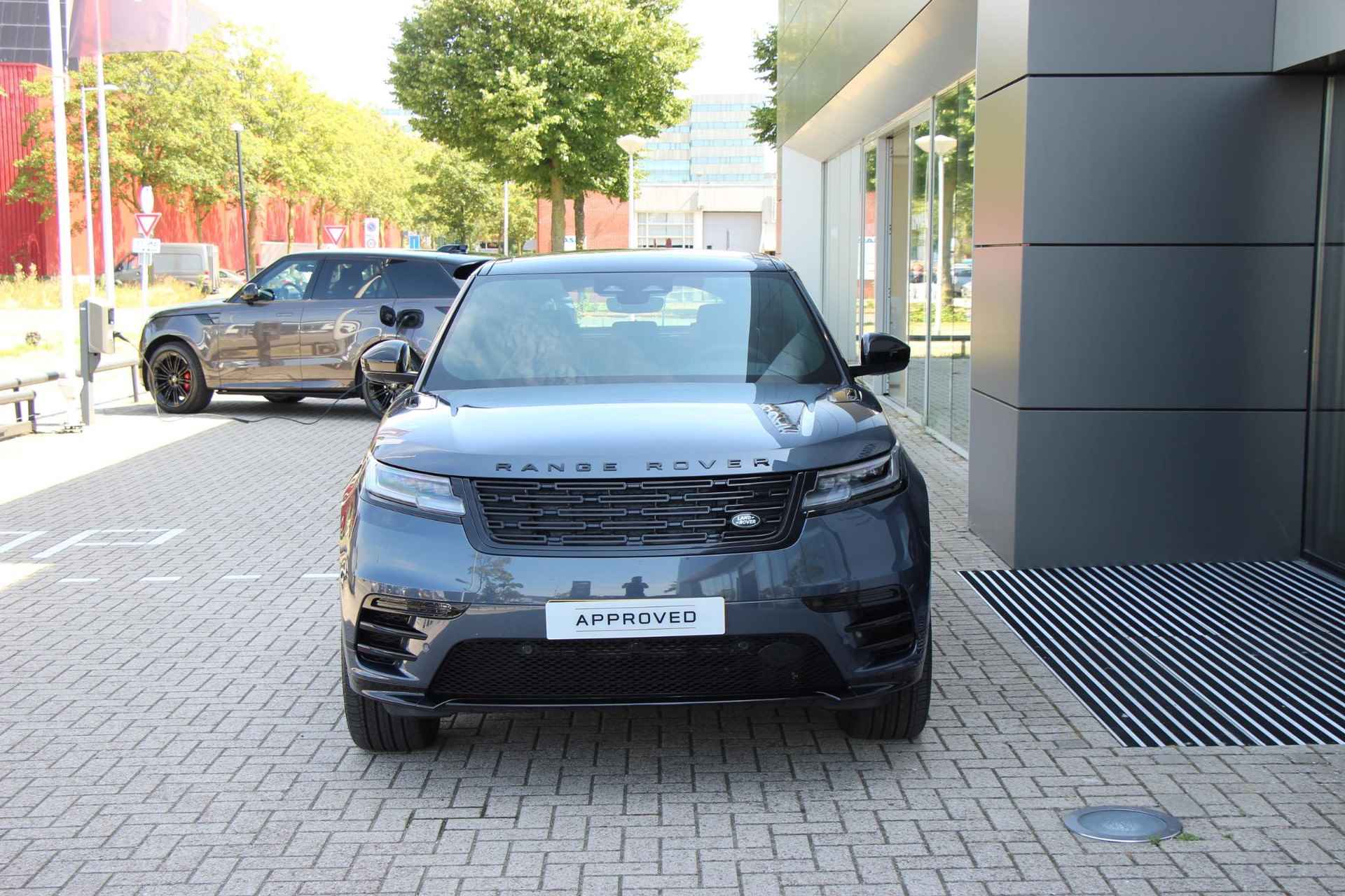 Land Rover Range Rover Velar P400e Dynamic HSE Head-Up | Schuif/kantel dak | Black Pack - 3/35