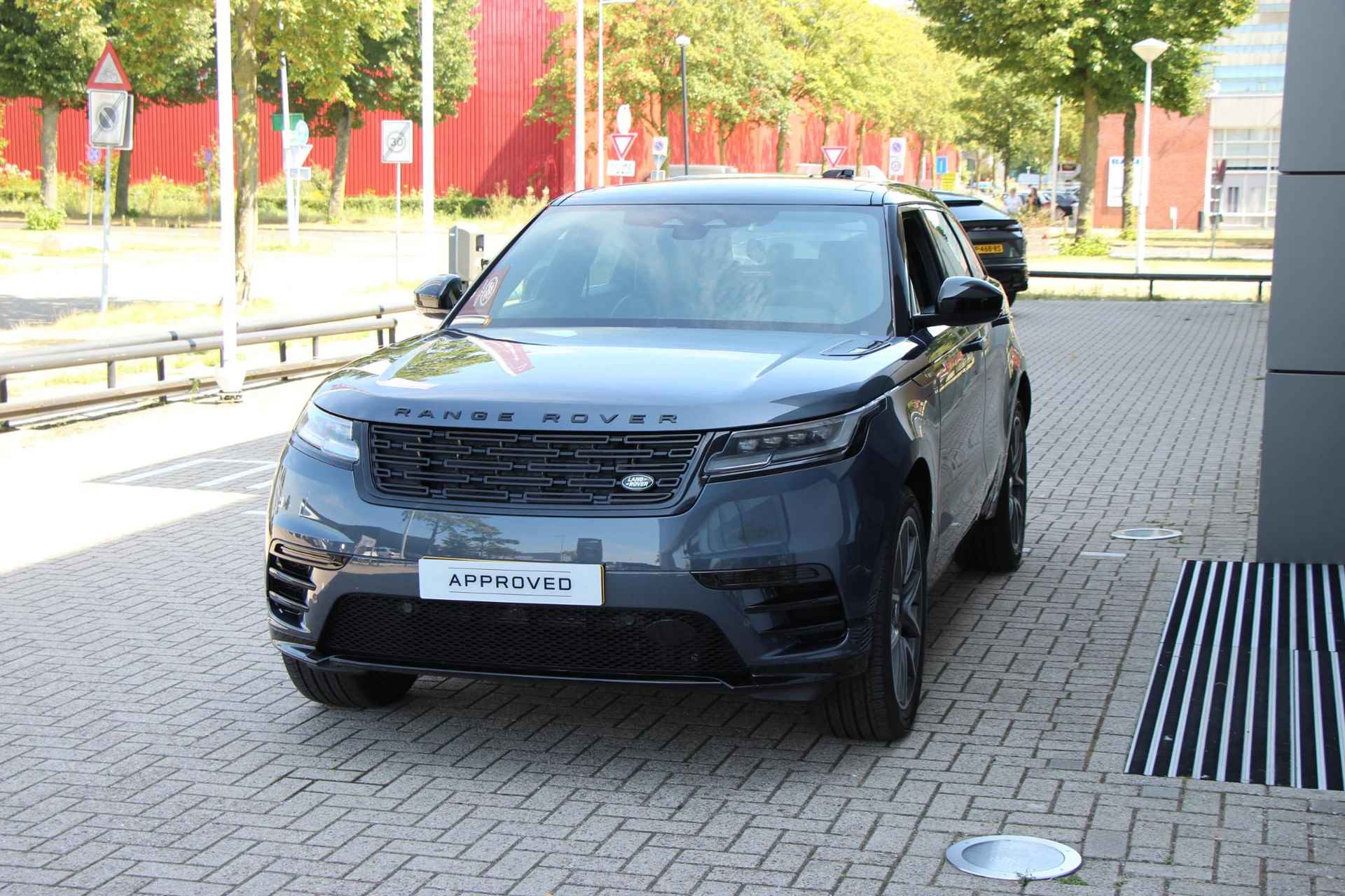 Land Rover Range Rover Velar P400e Dynamic HSE Head-Up | Schuif/kantel dak | Black Pack - 4/35