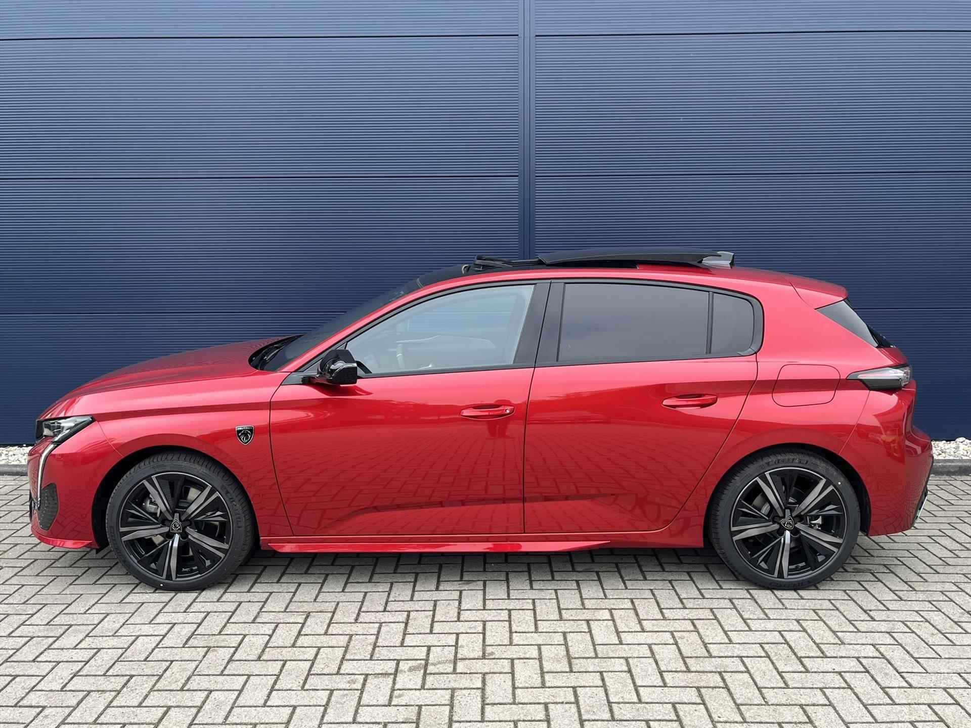 PEUGEOT 308 1.6 HYbrid PHEV 225pk e-EAT8 GT | Panoramisch Schuifdak | Focal HiFi audio | Massage | Matrix LED I 18i nch velgen |  360 Vision & Drive Assist Plus - 2/37