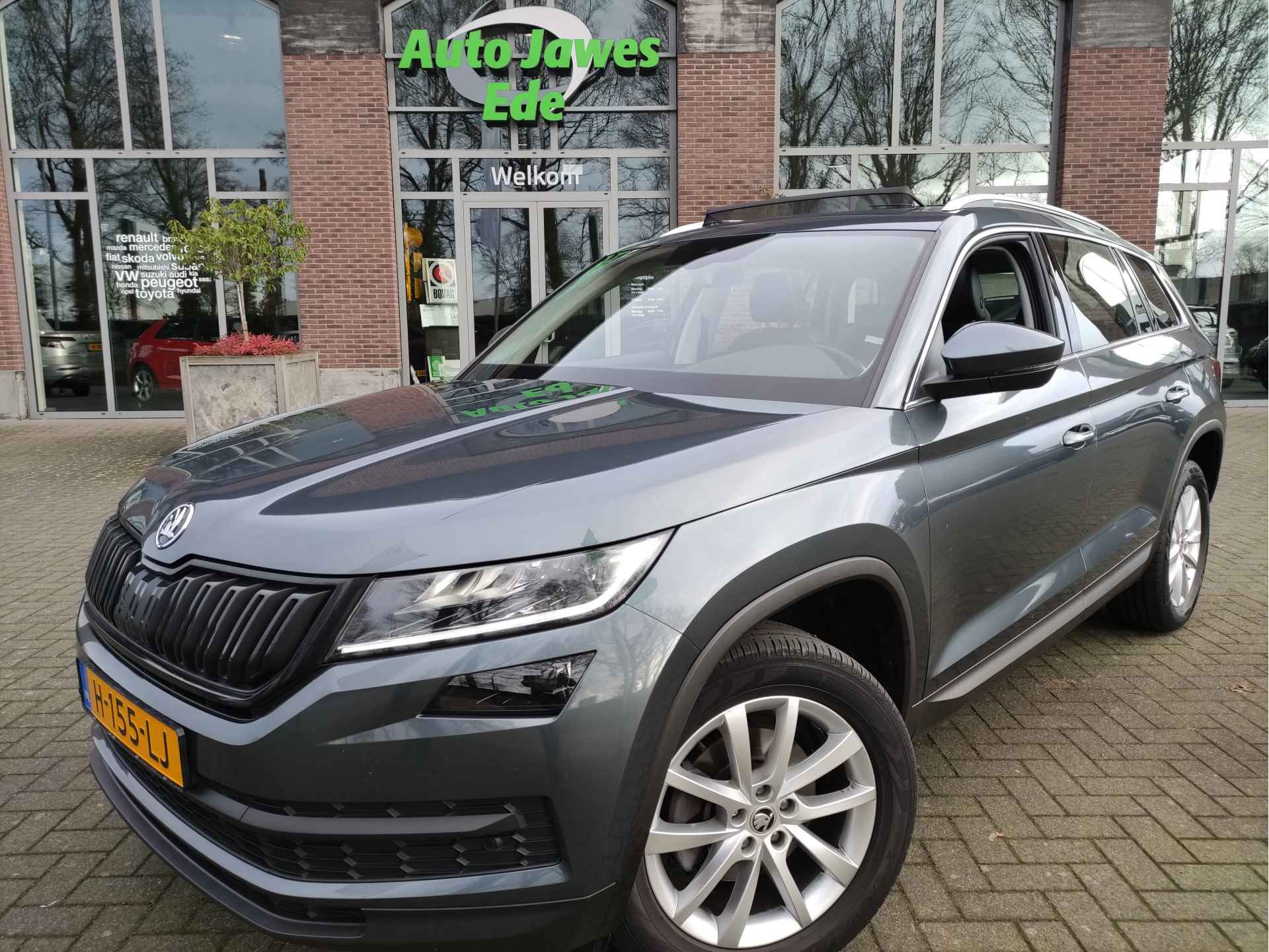 Škoda Kodiaq